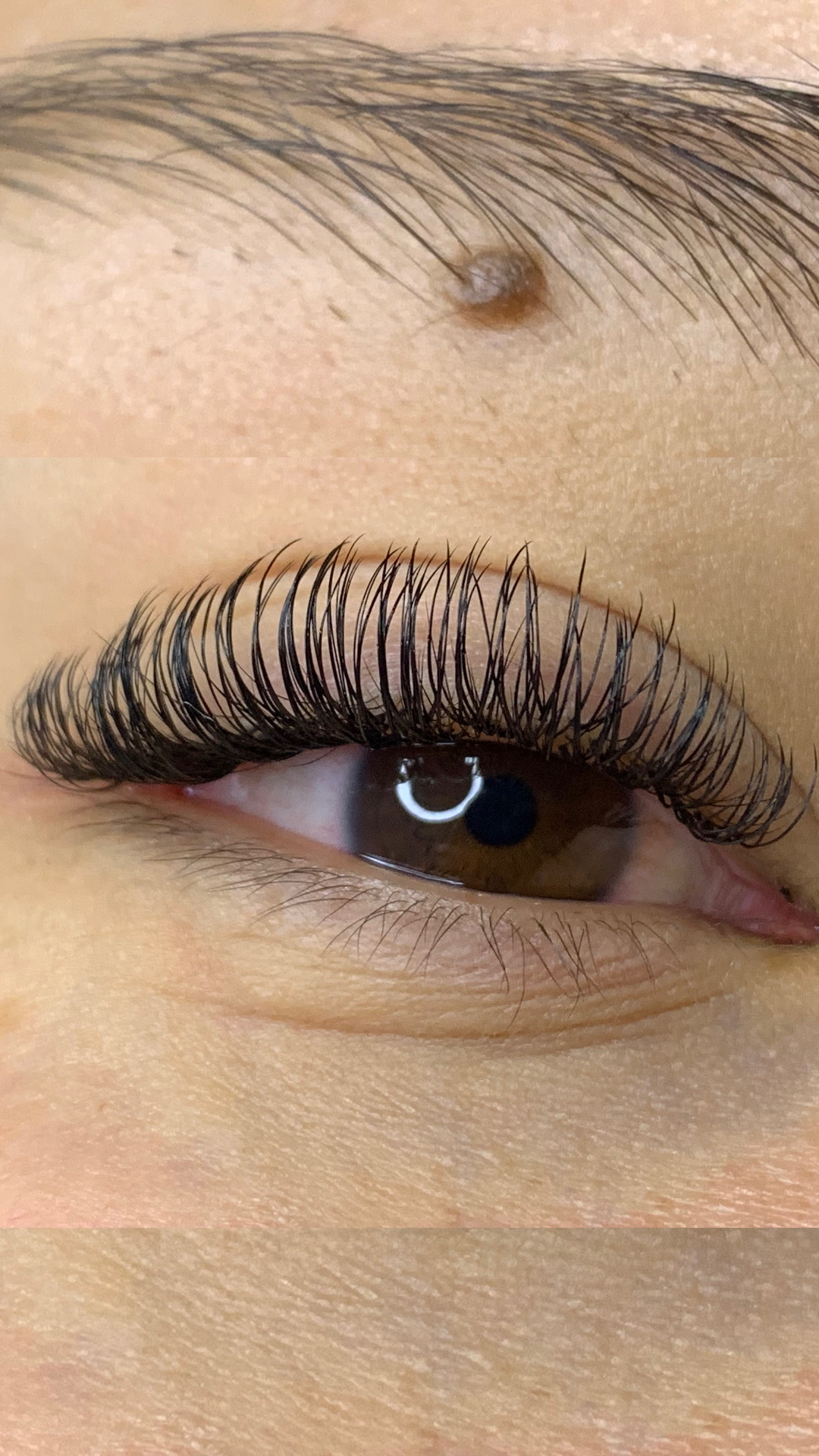 Foto del servicio Extensiones de Pestañas pelo a pelo