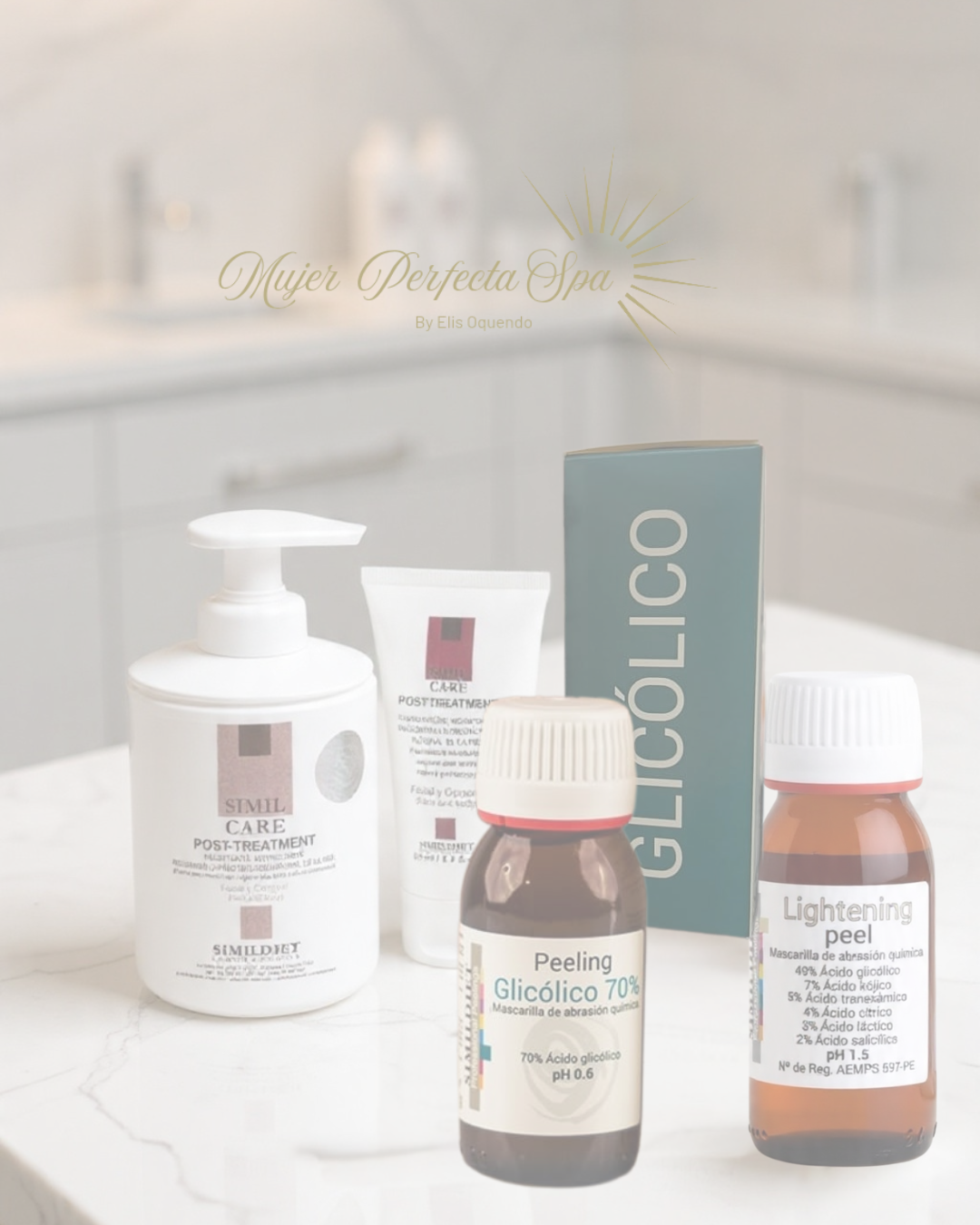 Foto del servicio Peeling Quimico