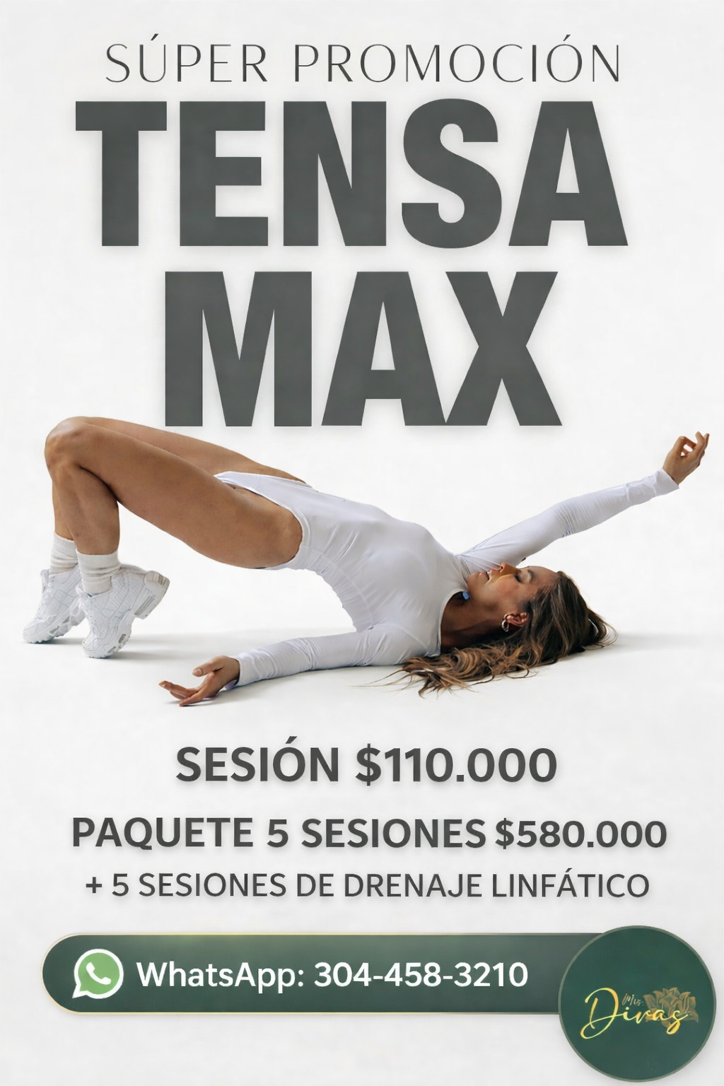 Foto del servicio Tensa Max corporal y facial