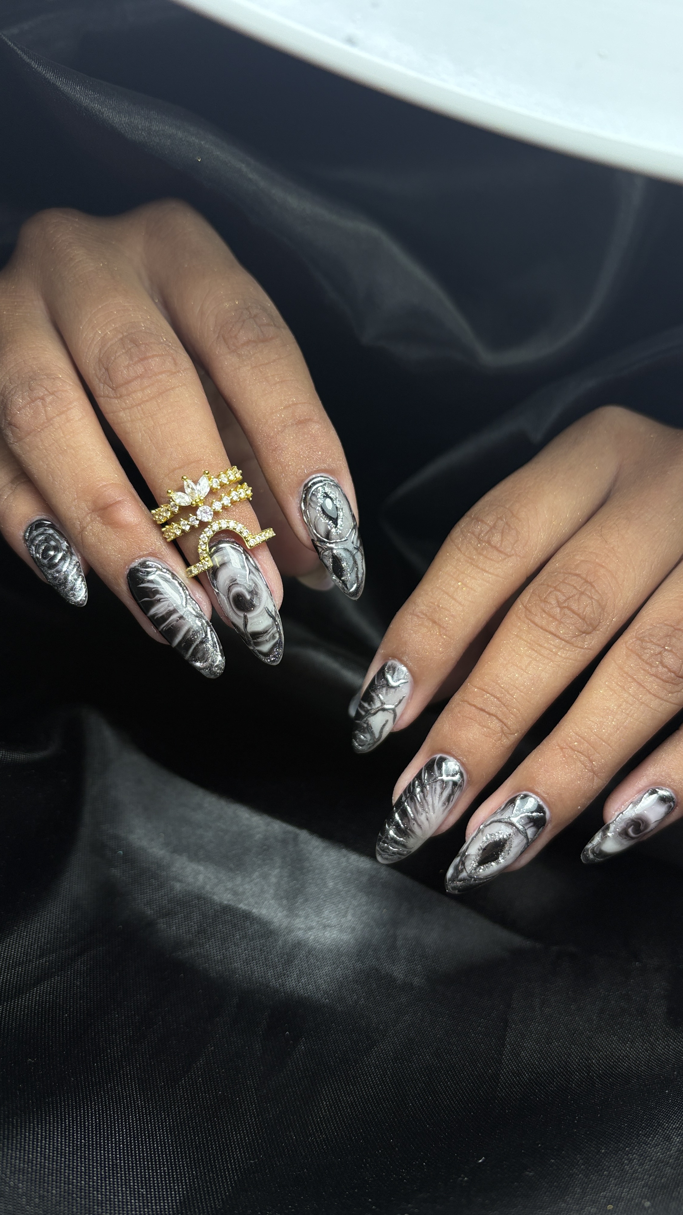Foto del servicio Nail Art sin recubrimiento