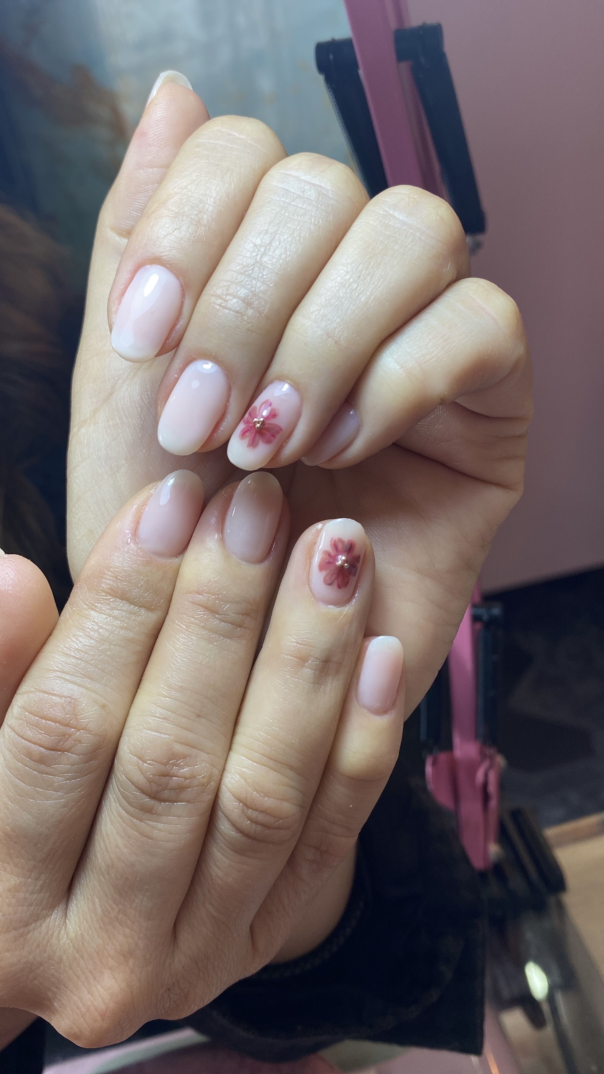 Foto del servicio Manicure Tradicional