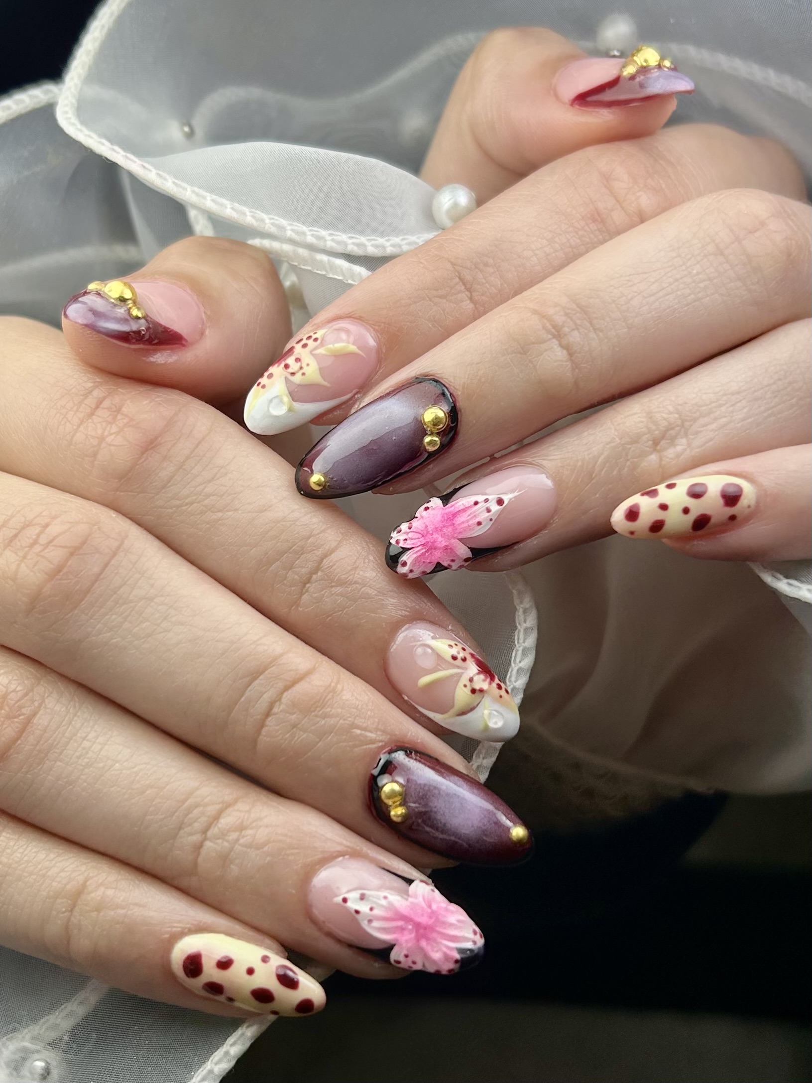 Foto del servicio Recubrimiento en builder gel