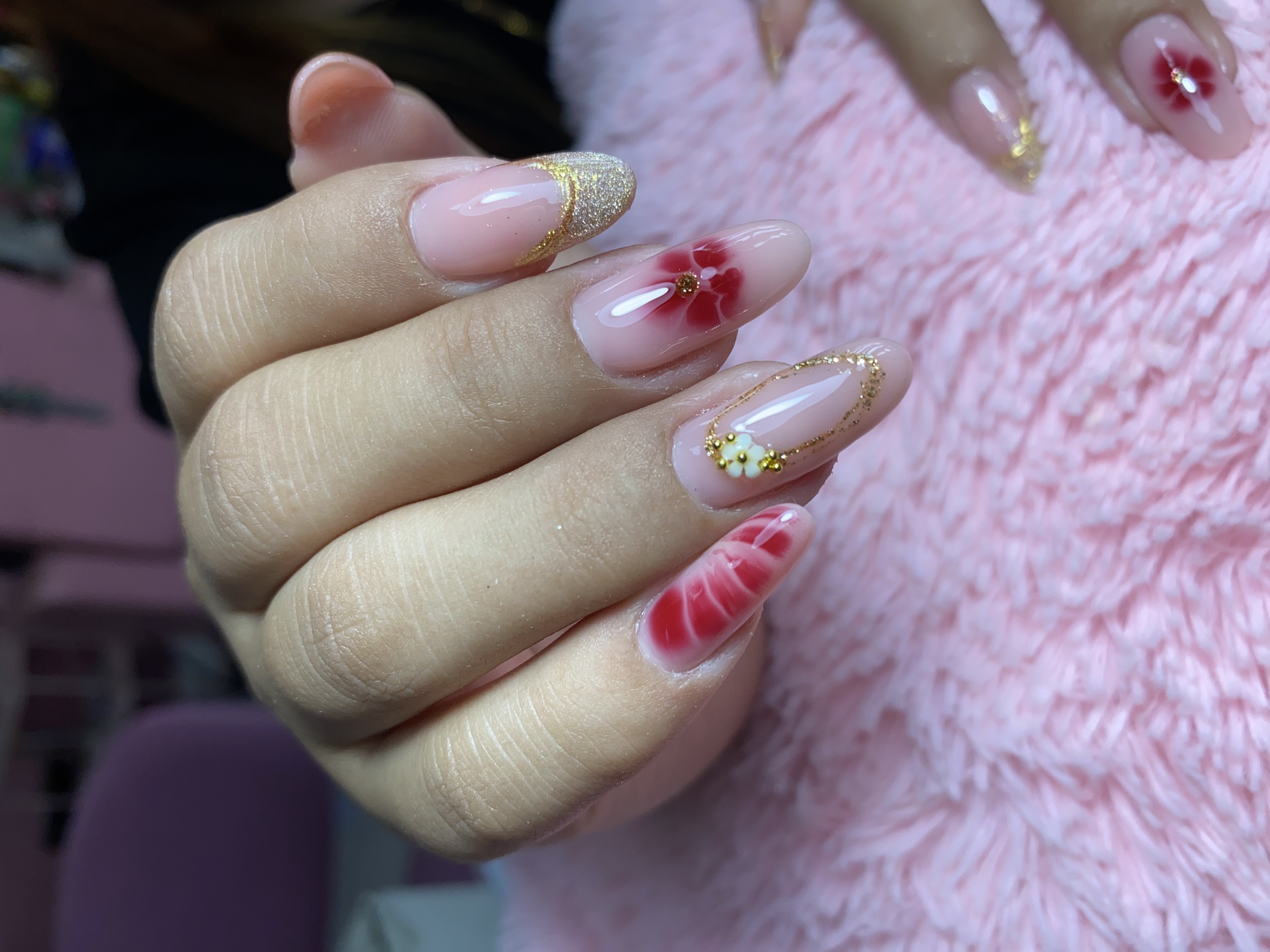 Foto del servicio Biulder Gel