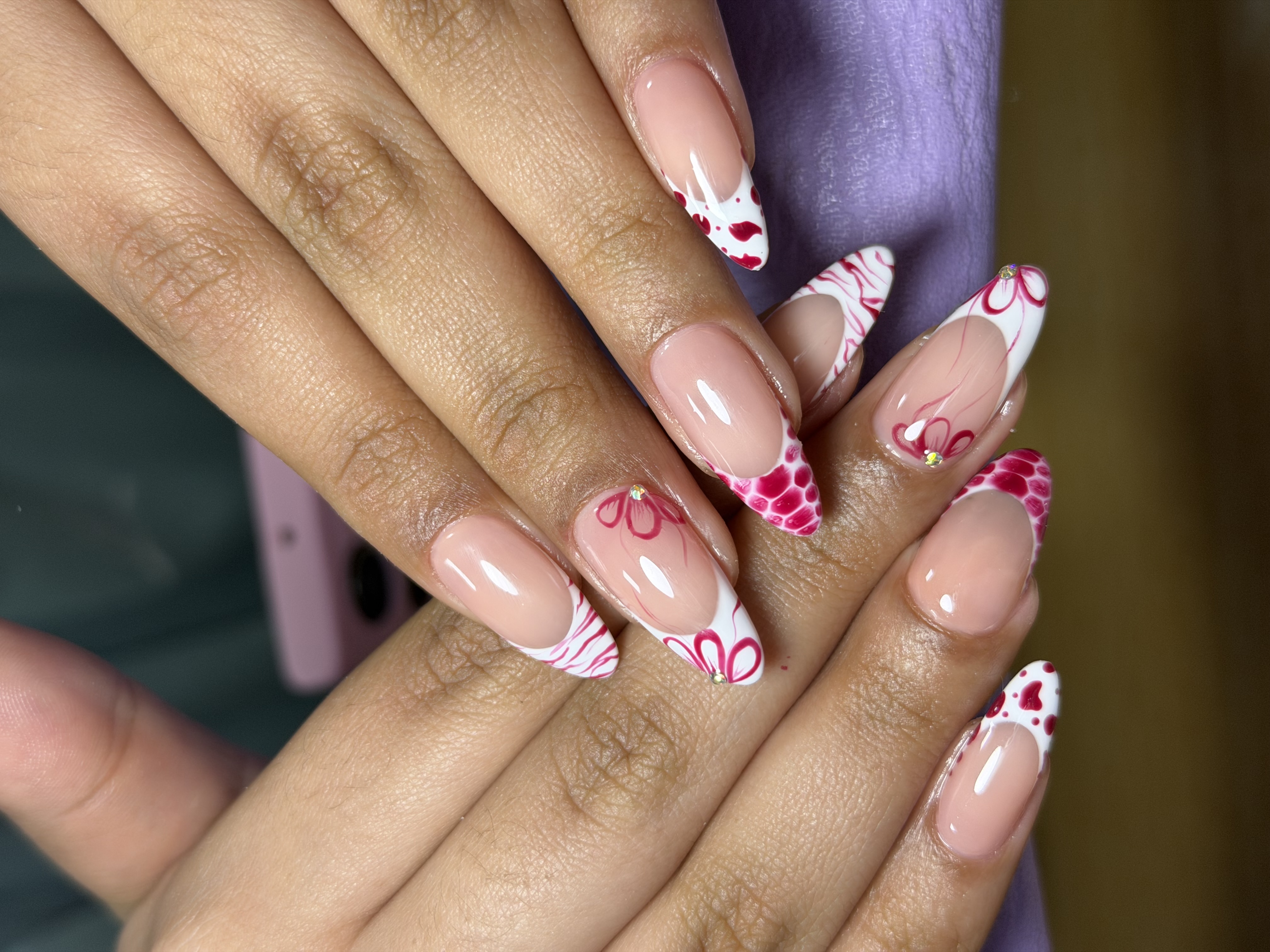 Foto del servicio Mantenimiento Acrílico o Polygel