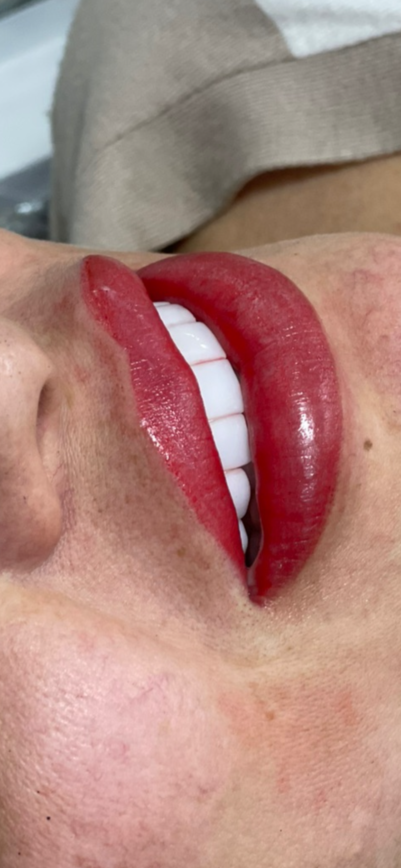 Foto del servicio ✨cejas ✨labios ✨delineados