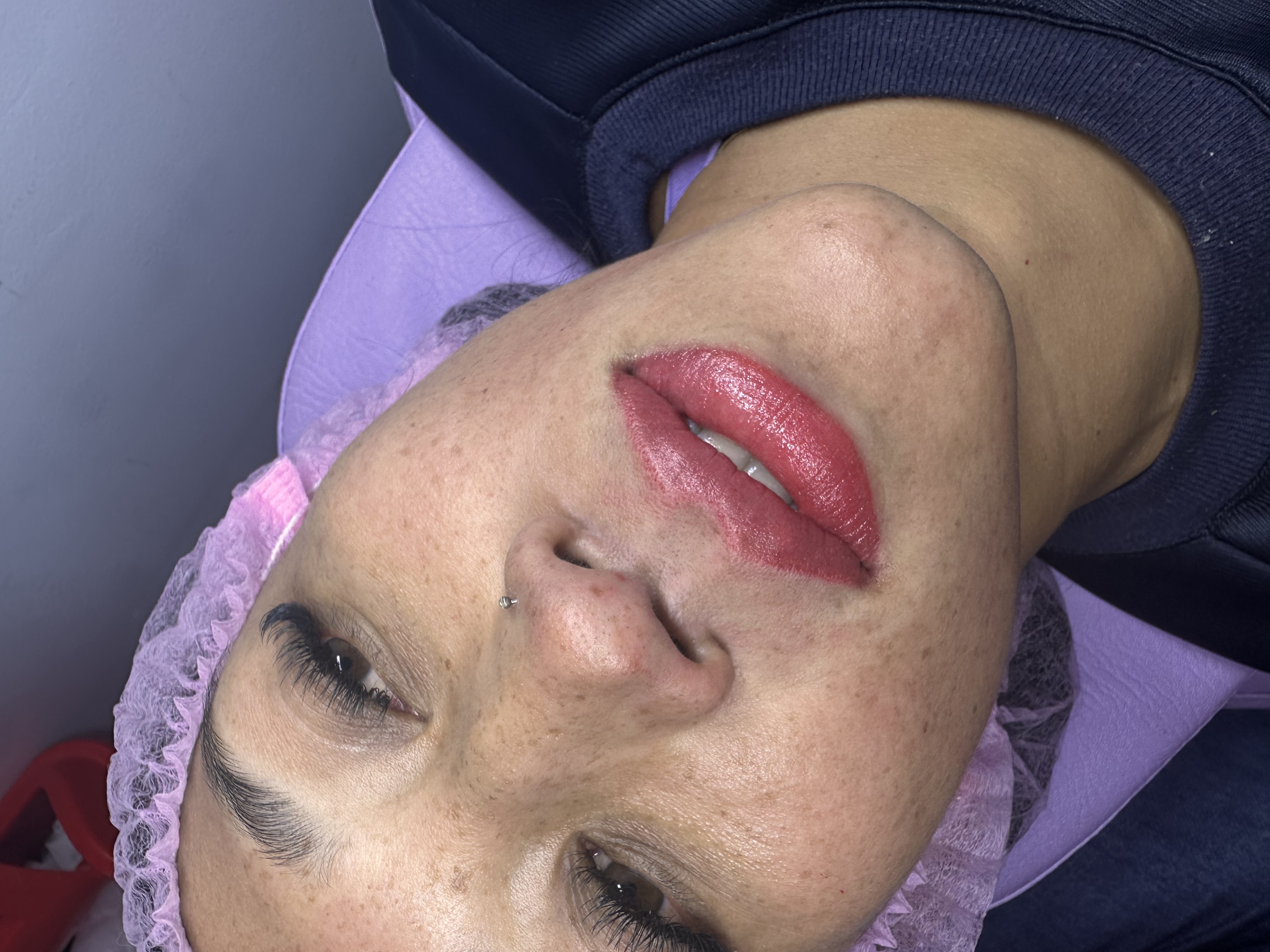 Foto del servicio Micropigmentacion labial