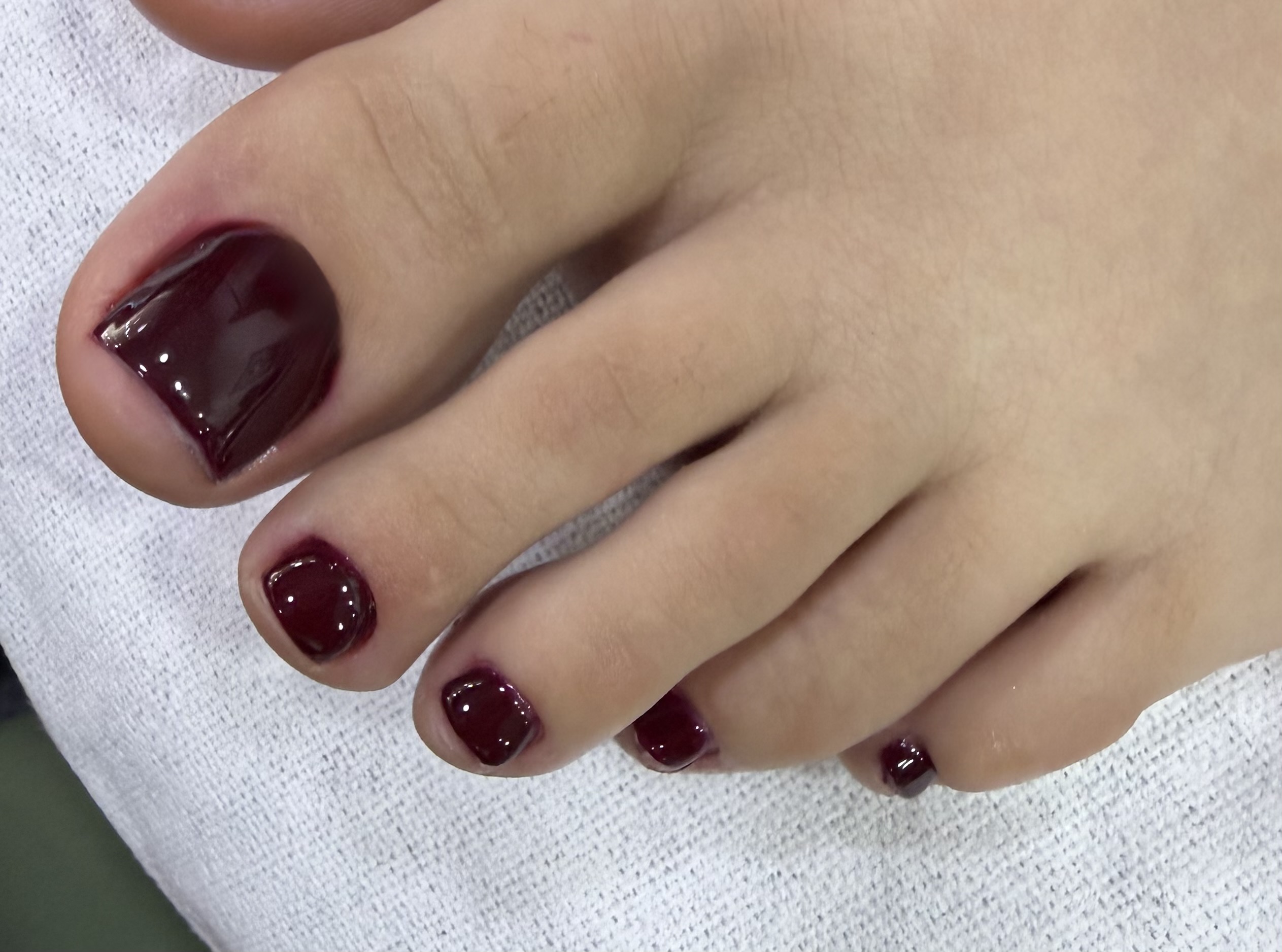 Foto del servicio Pedicura preventiva