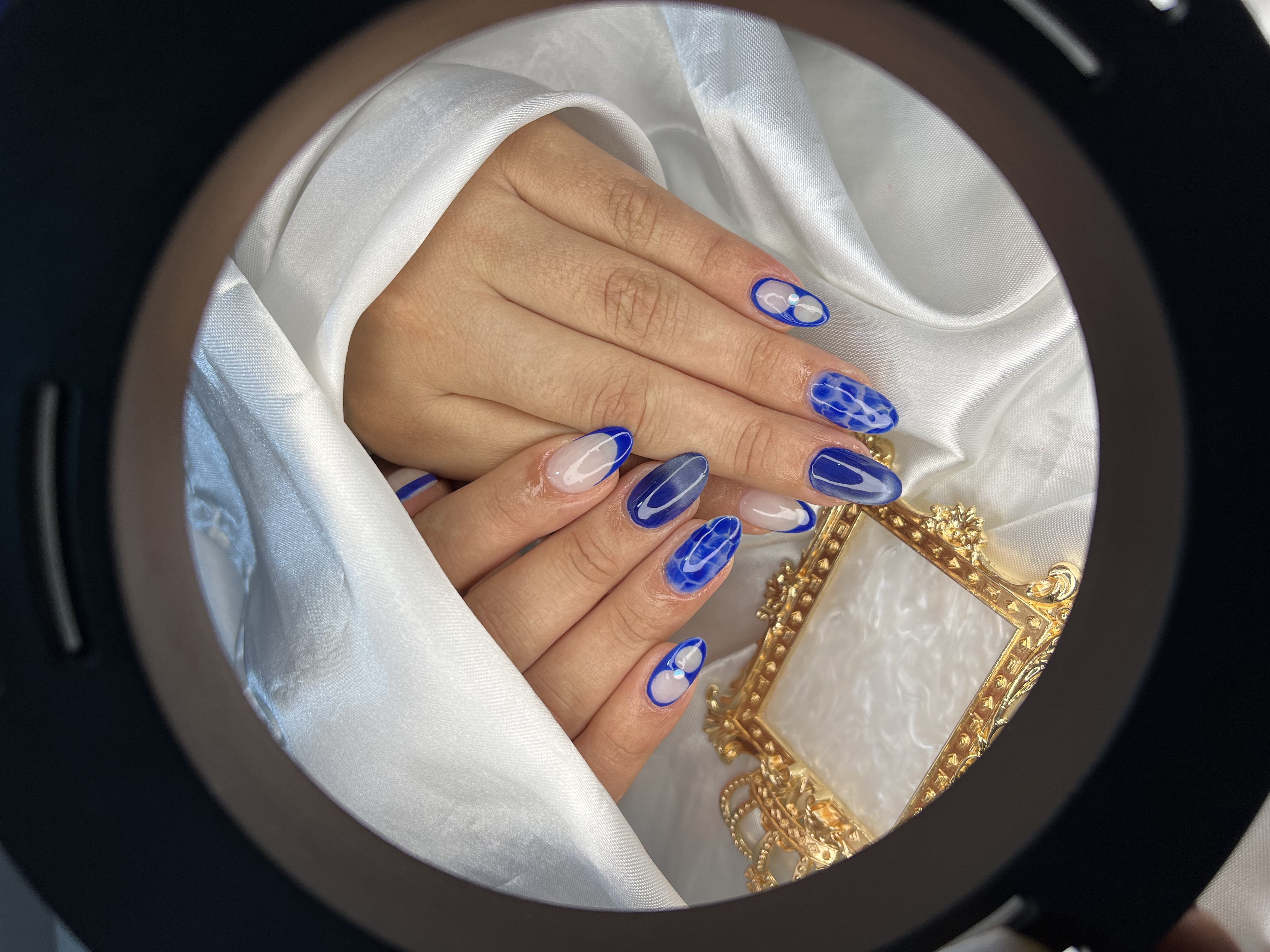 Foto del servicio Uñas acrílicas