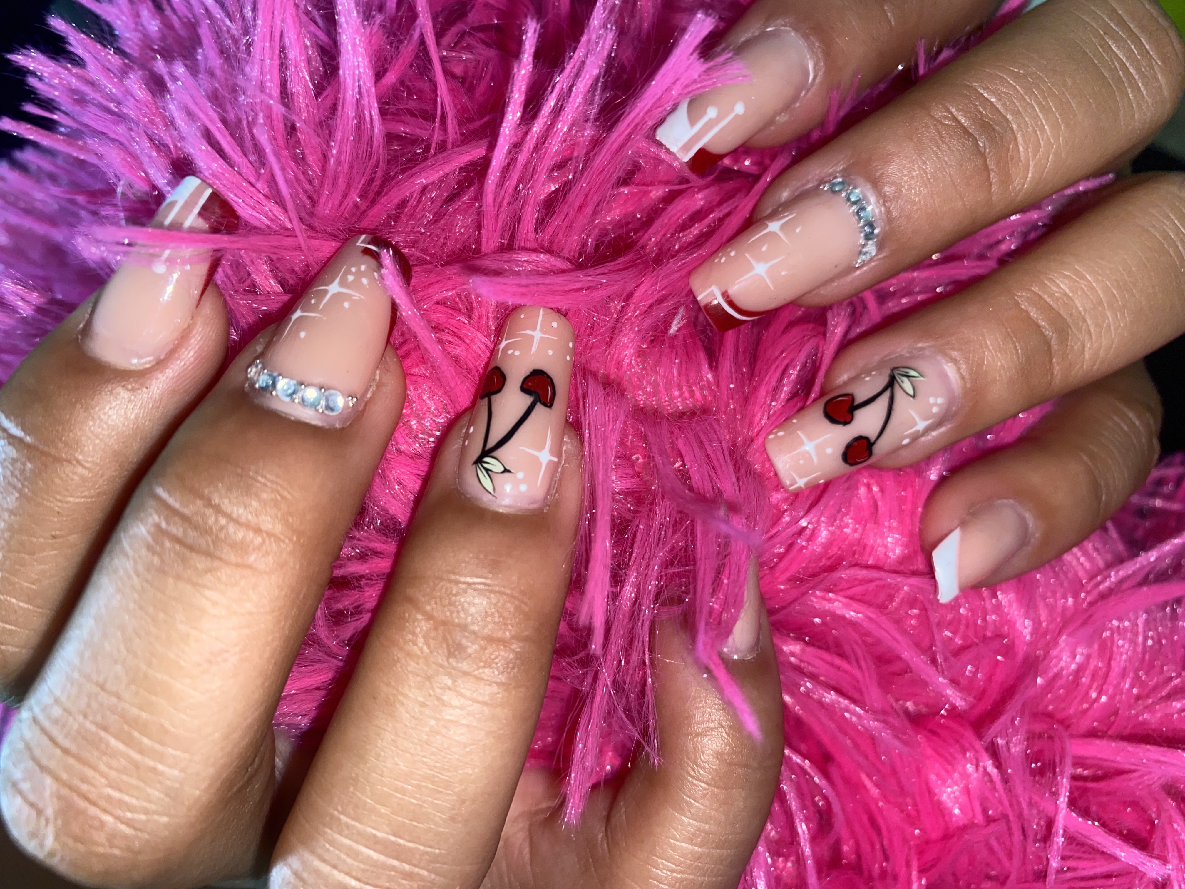 Foto del servicio Manicure