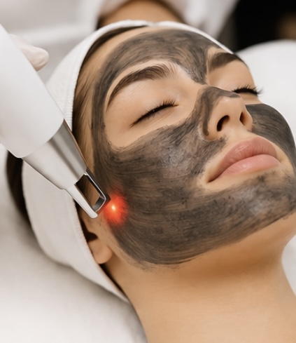 Foto del servicio Láser Hollywood Peel