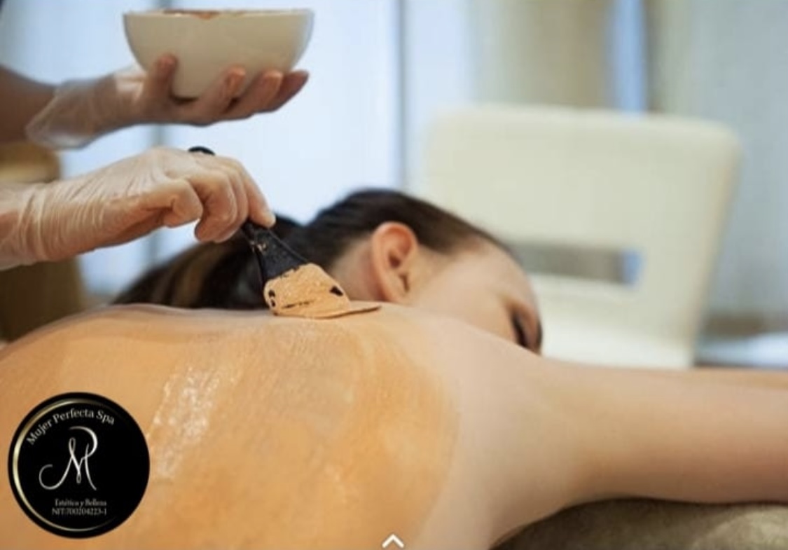 Foto del servicio Back Cleaning