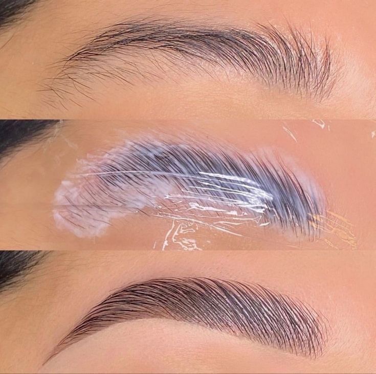 Foto del servicio Laminado de cejas
