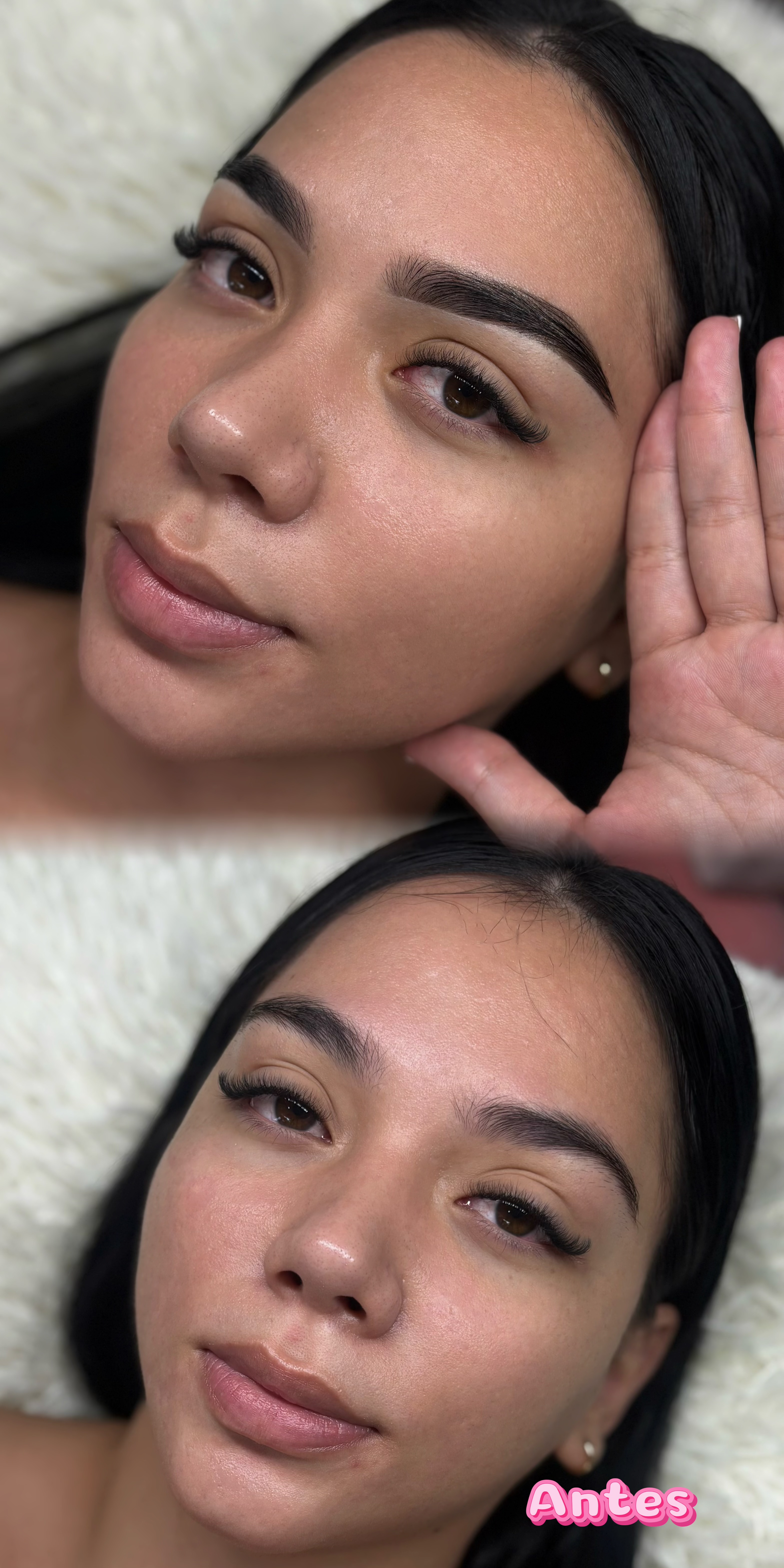 Foto del servicio Diseño de cejas y aplicación de henna