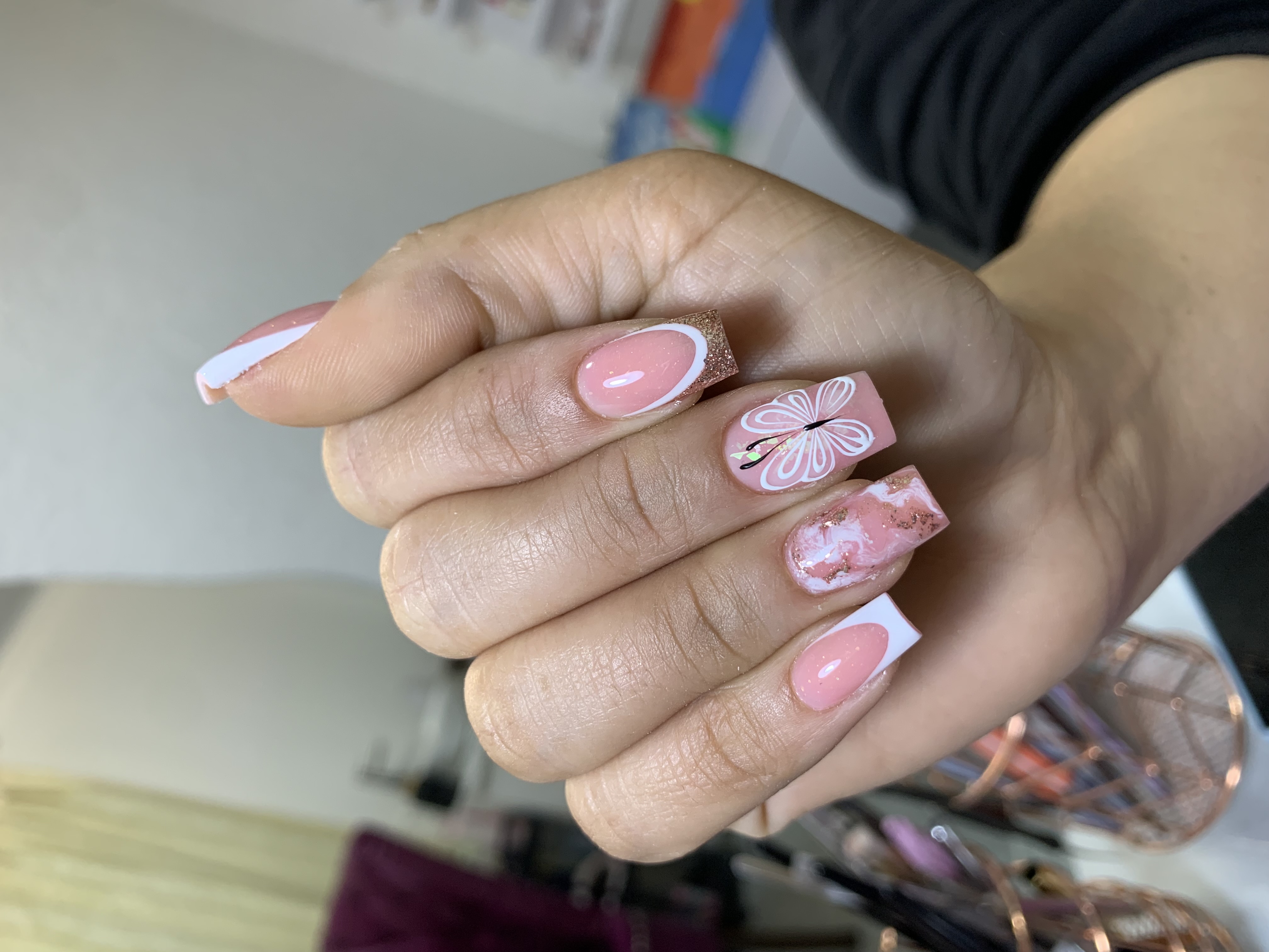Foto del servicio Forrado Poly gel
