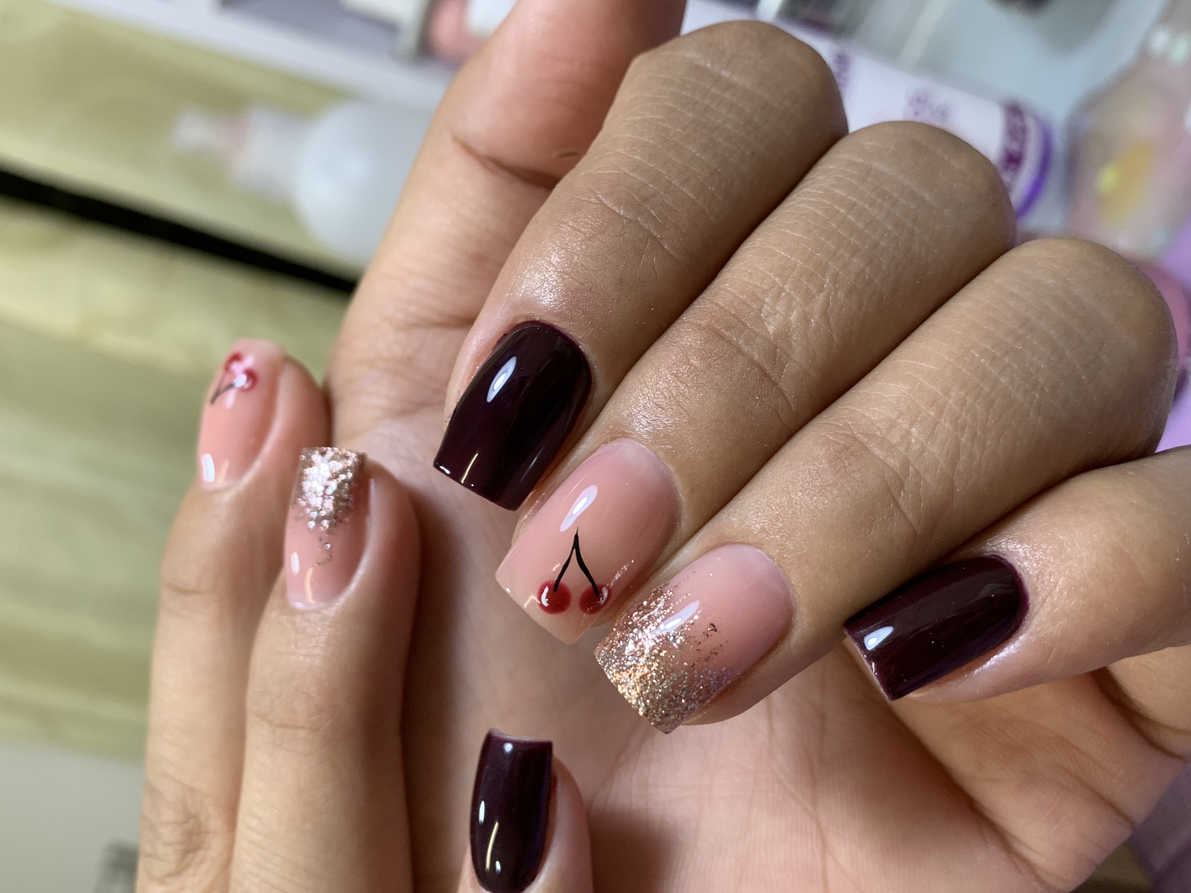 Foto del servicio Forrado Poly gel