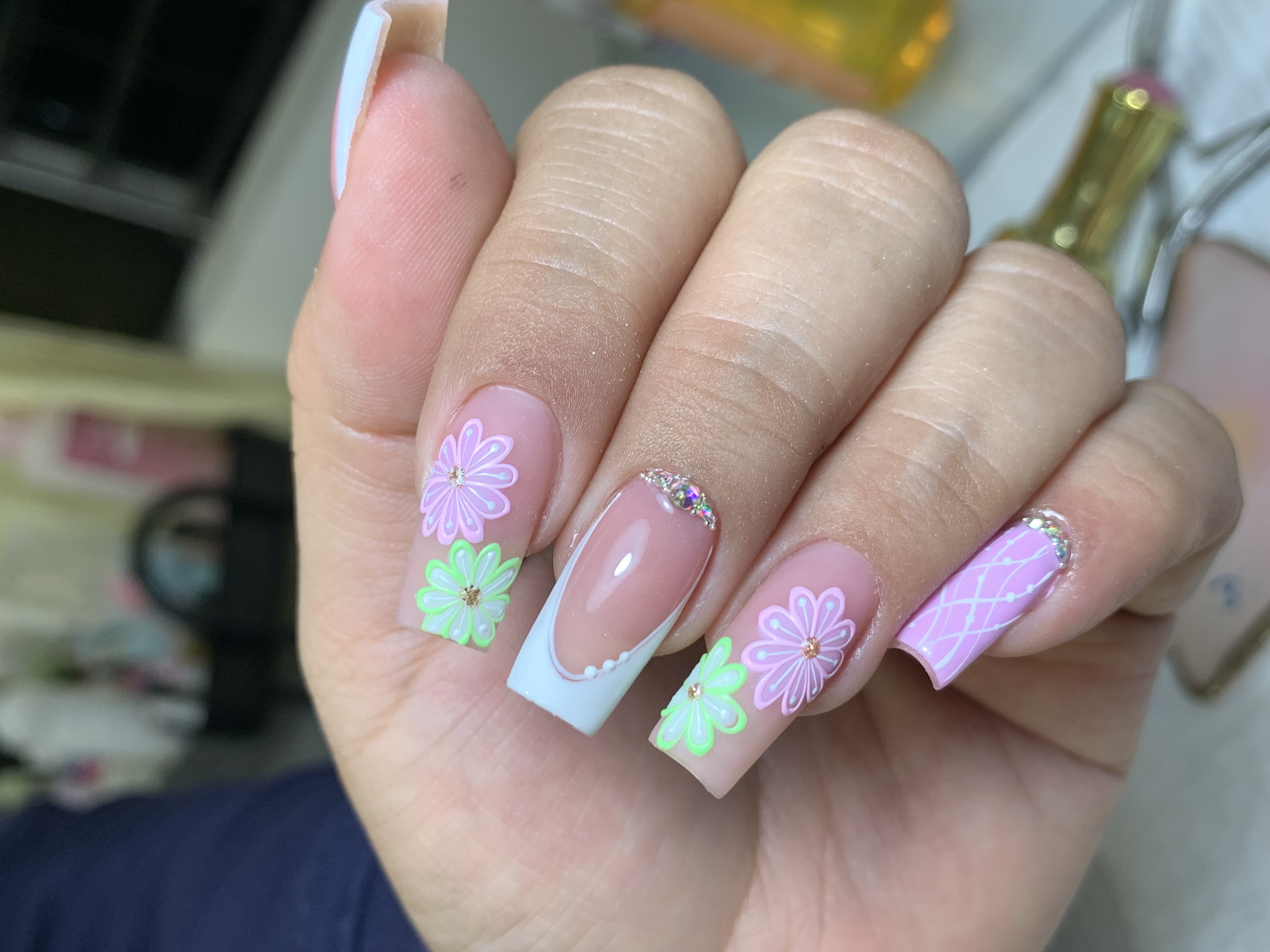 Foto del servicio Forrado en Builder Gel