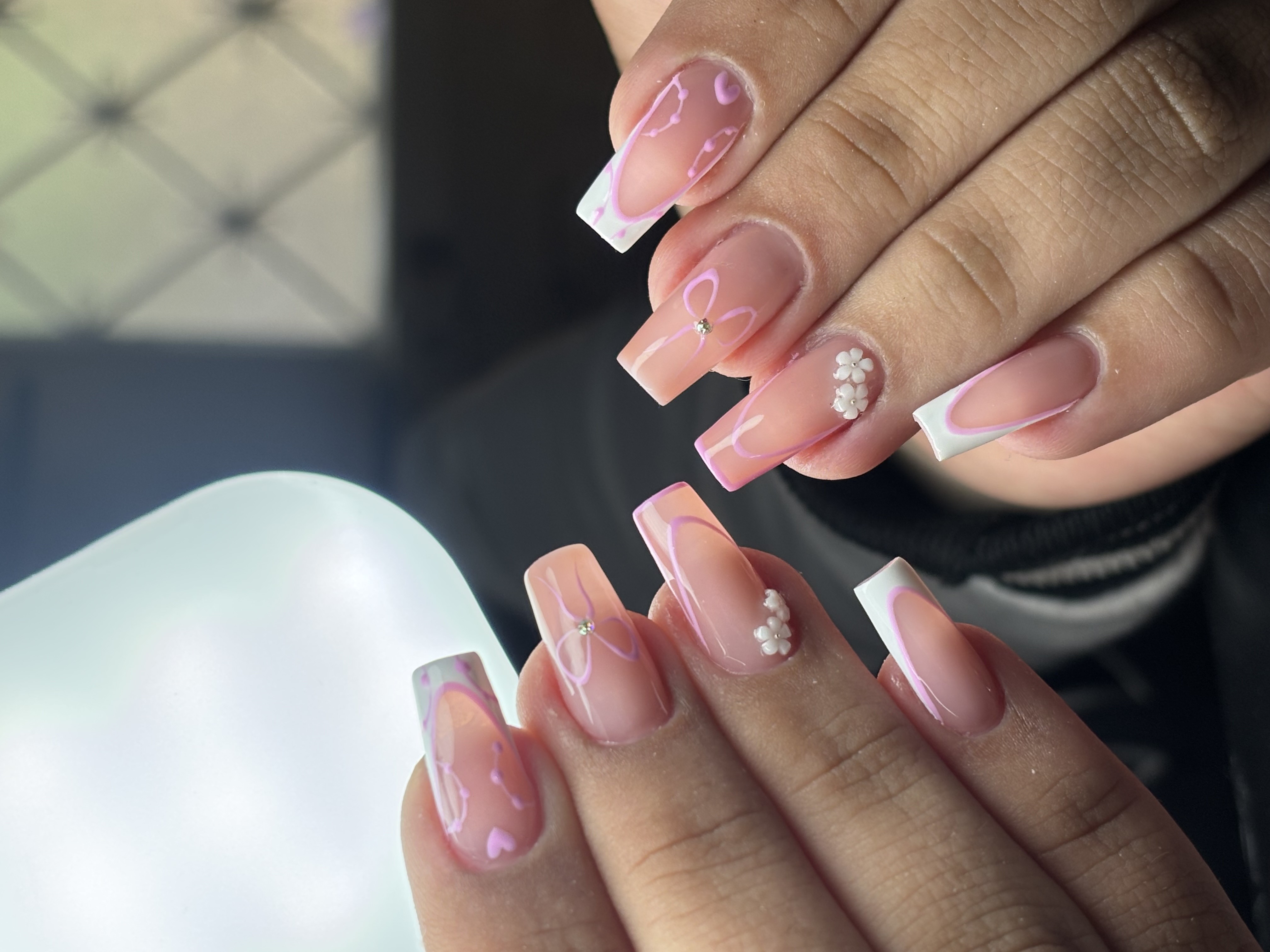 Foto del servicio Montura de Polygel Esculpido