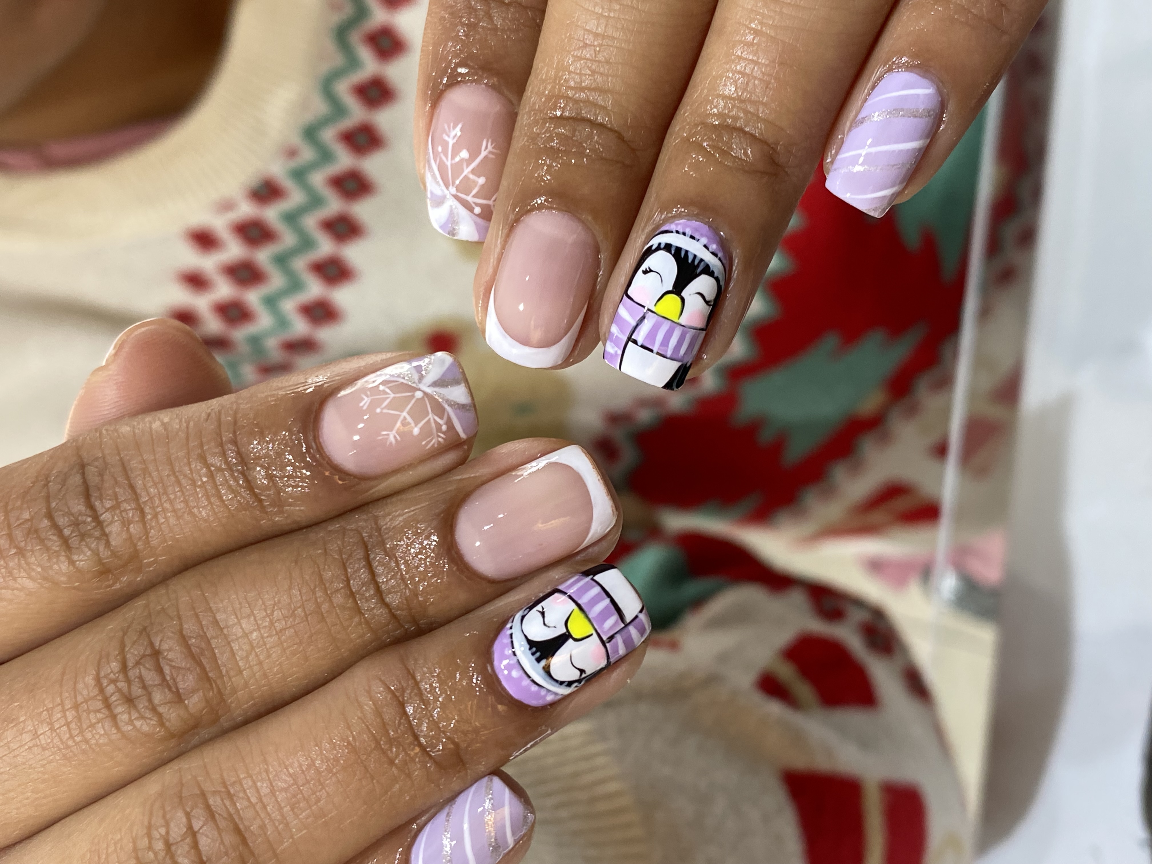 Foto del servicio Manicure Tradiciónal