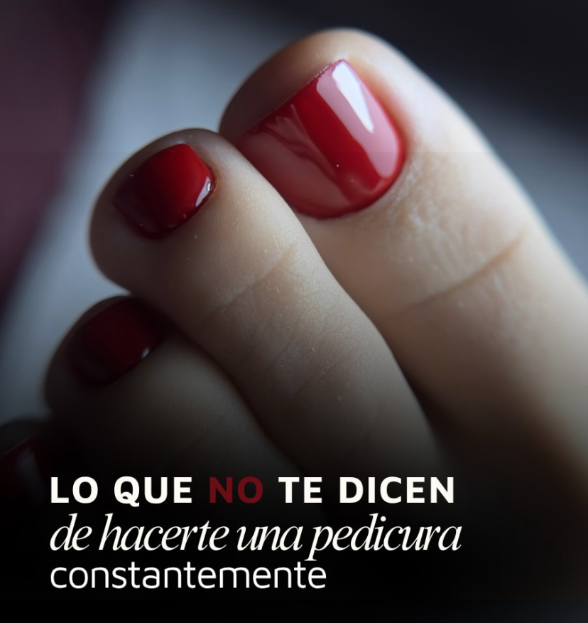 Foto del servicio Manicura y pedicura tradicional