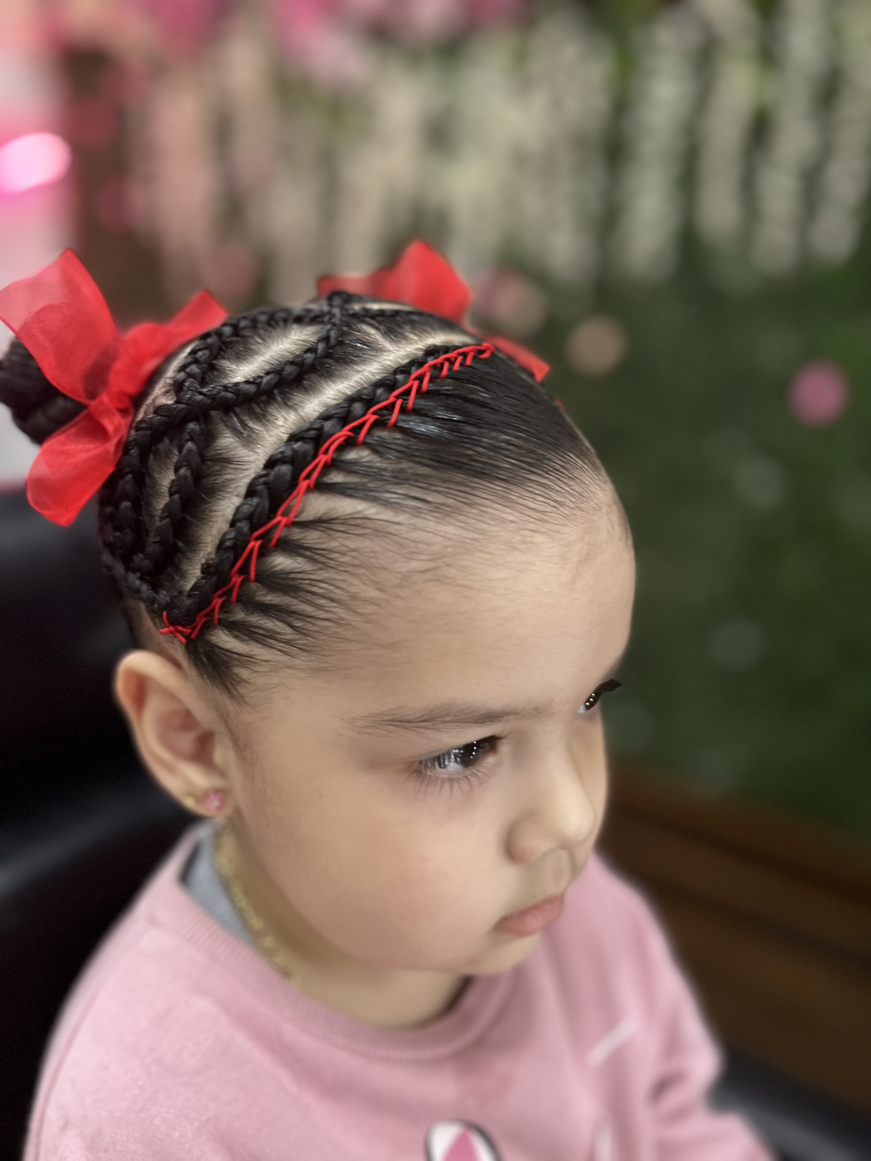 Foto del servicio Peinado infantil
