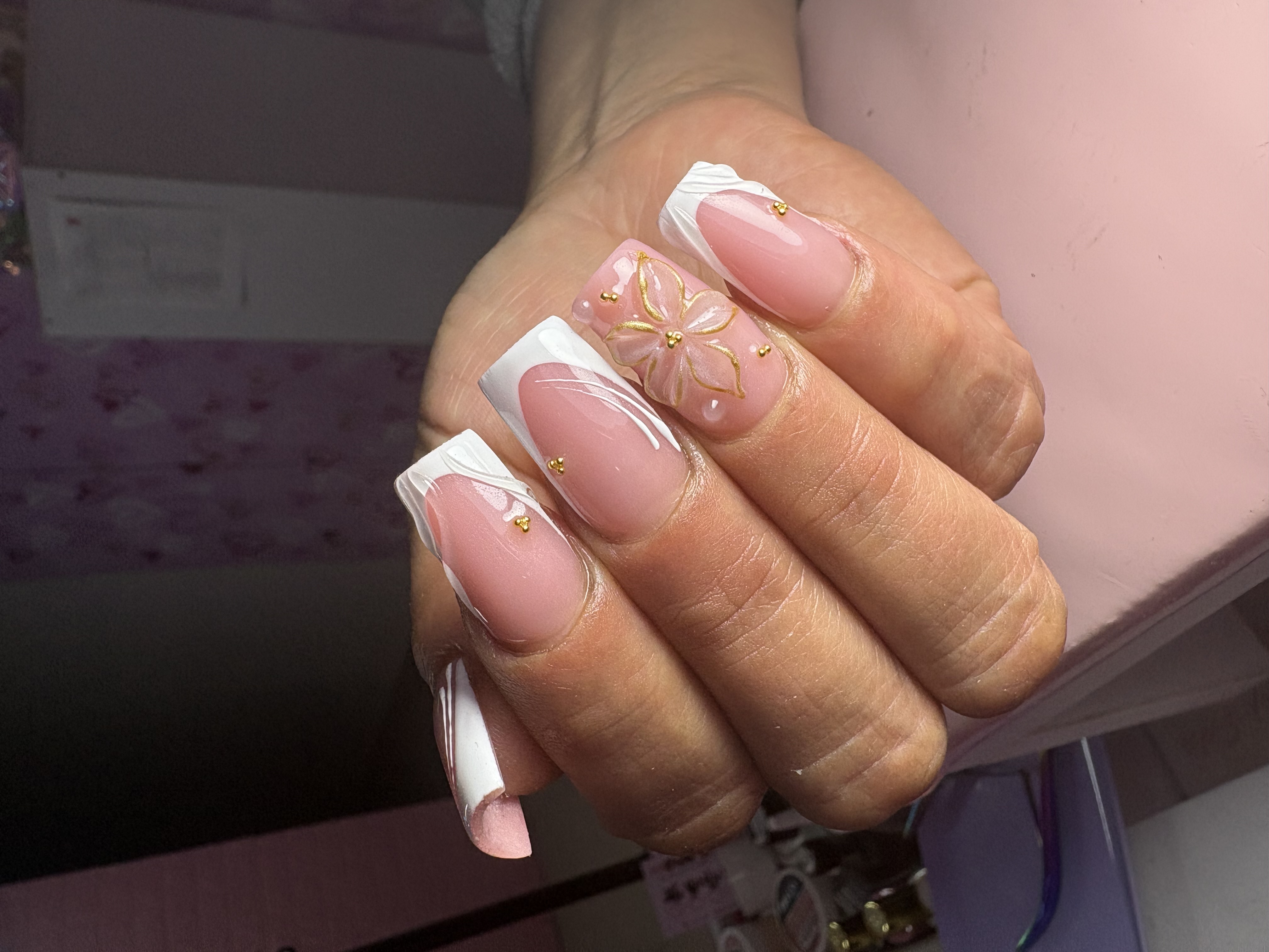 Foto del servicio Uñas en Poly gel