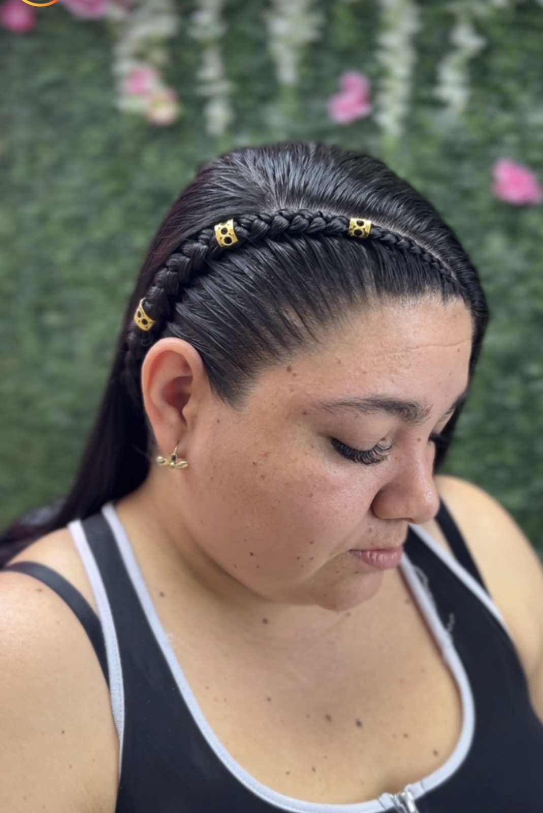 Foto del servicio Trenzas