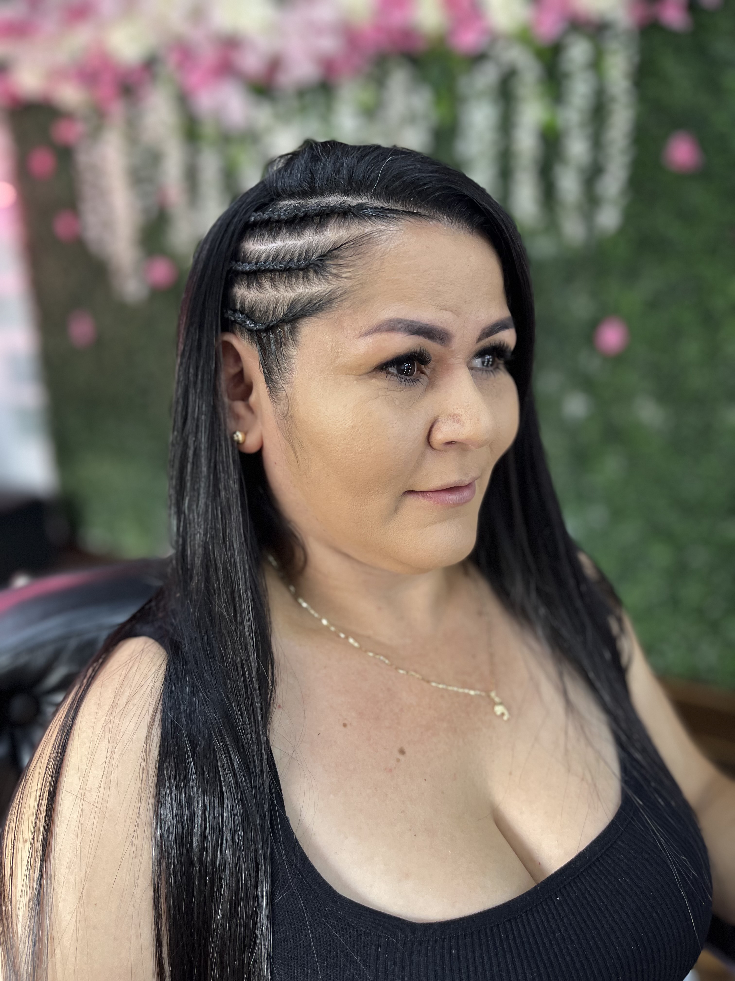 Foto del servicio Trenzas