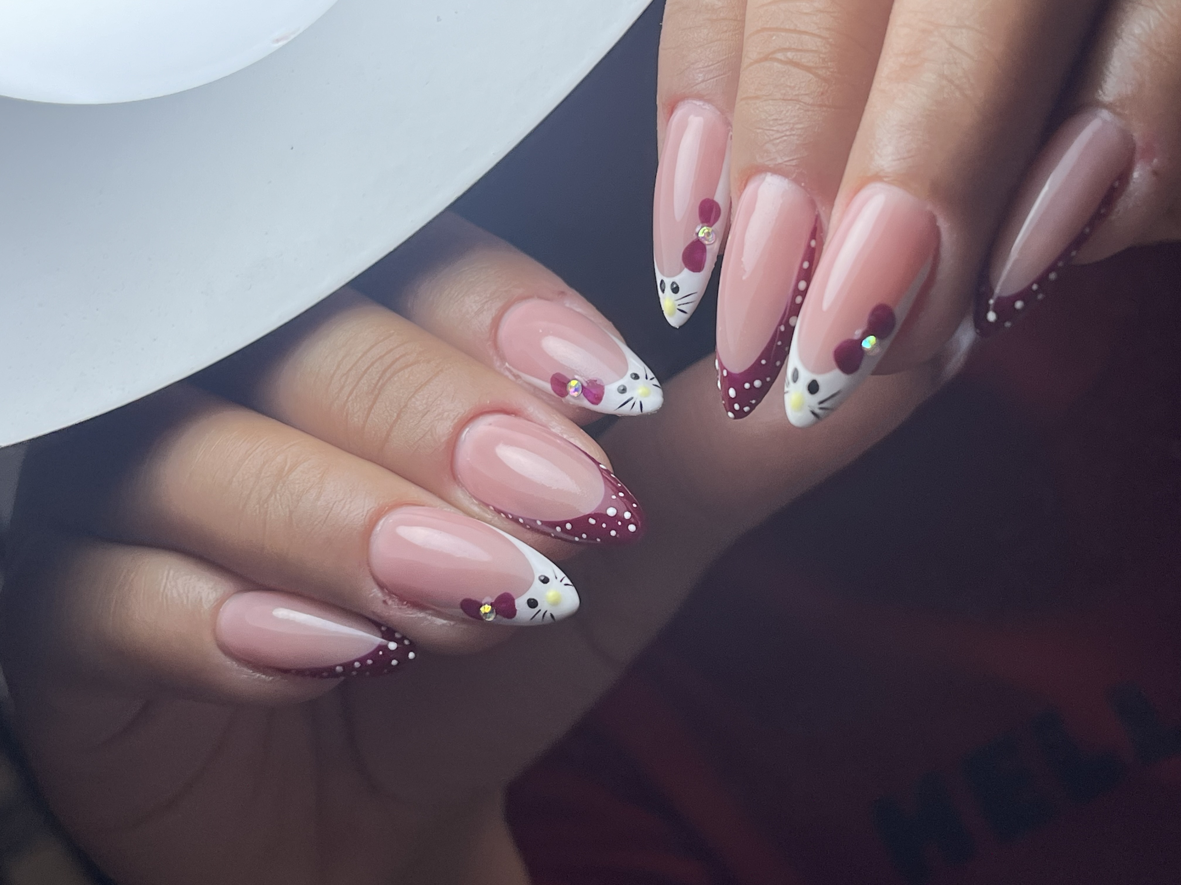 Foto del servicio Press on