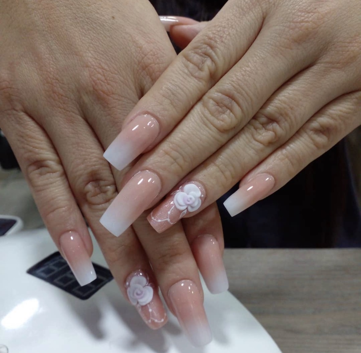 Foto del servicio Uñas Acrílicas