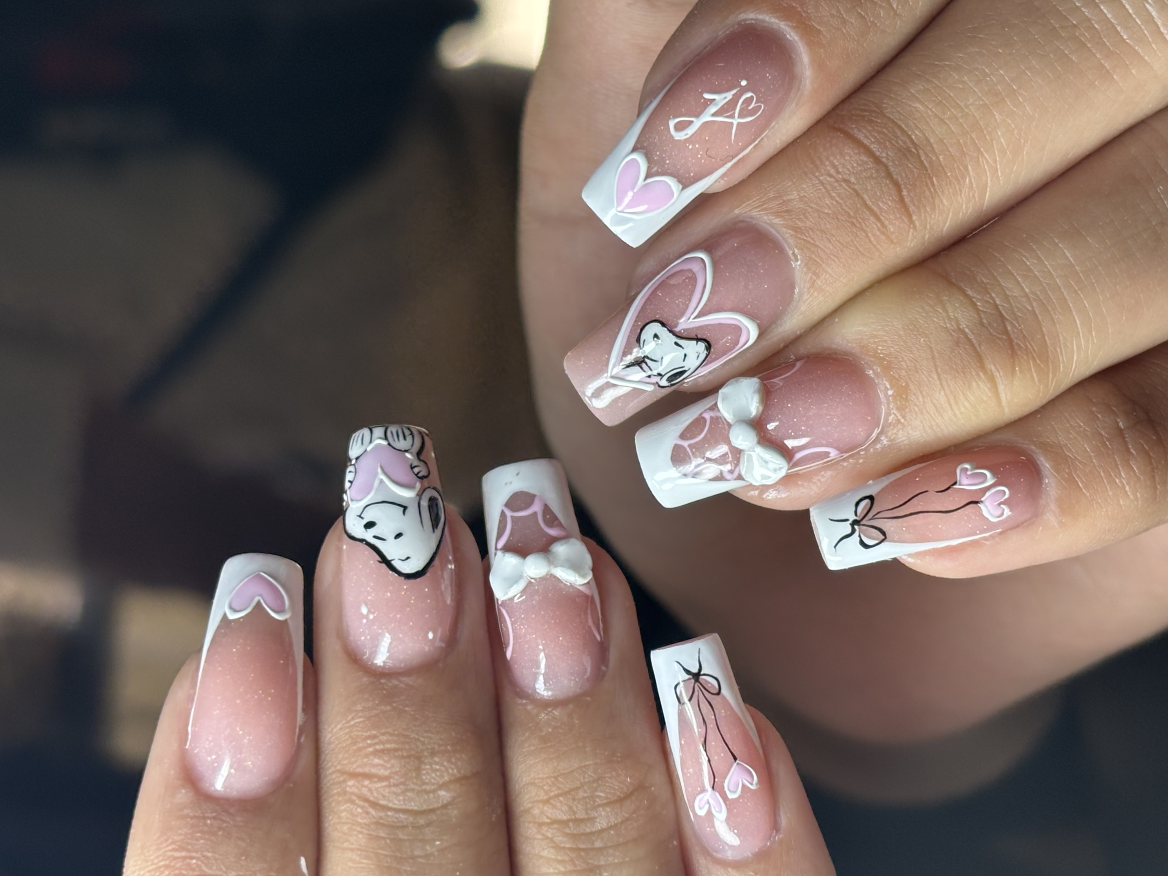 Foto del servicio Retoque de Soft gel