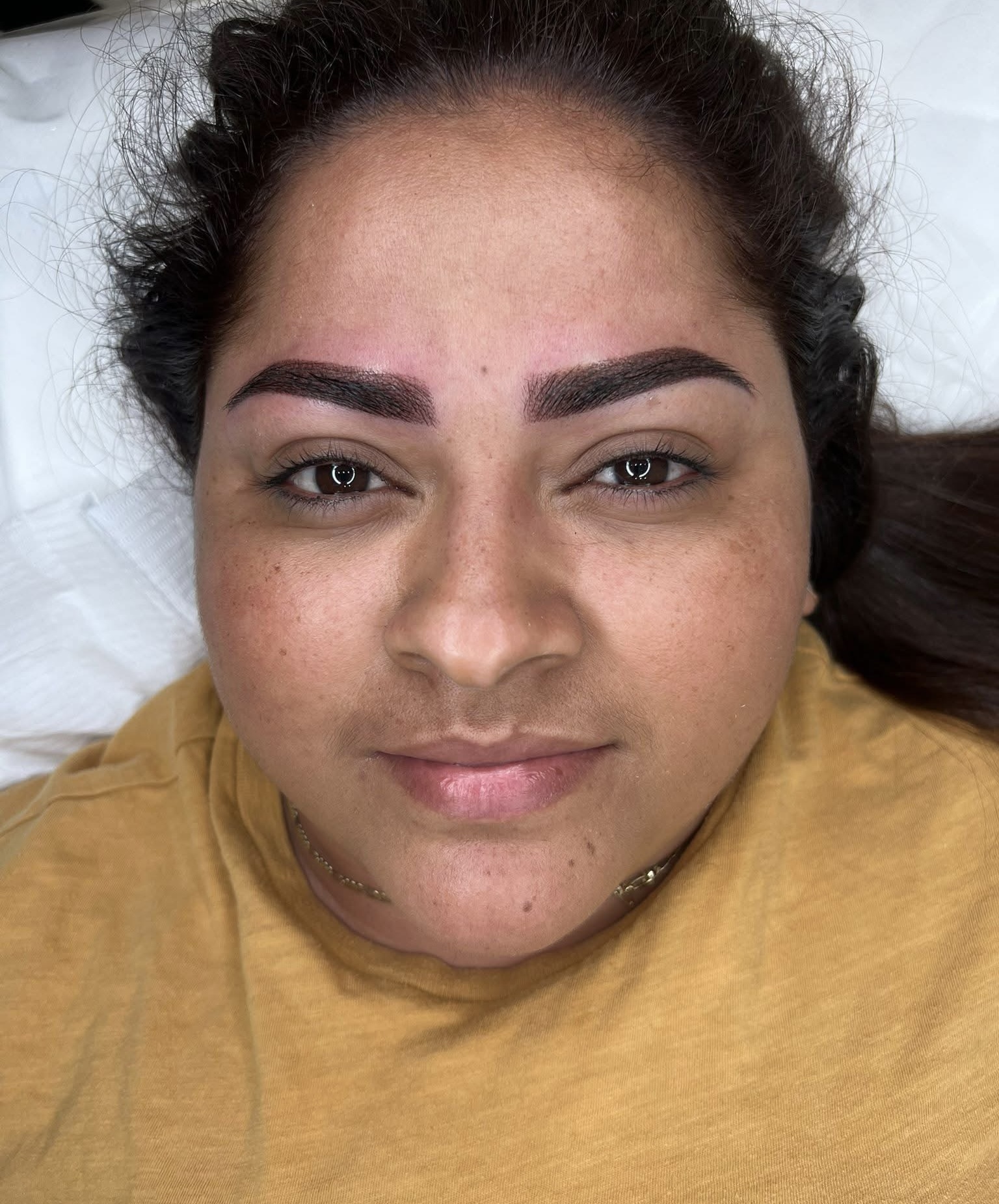 Foto del servicio Micropigmentacion de cejas