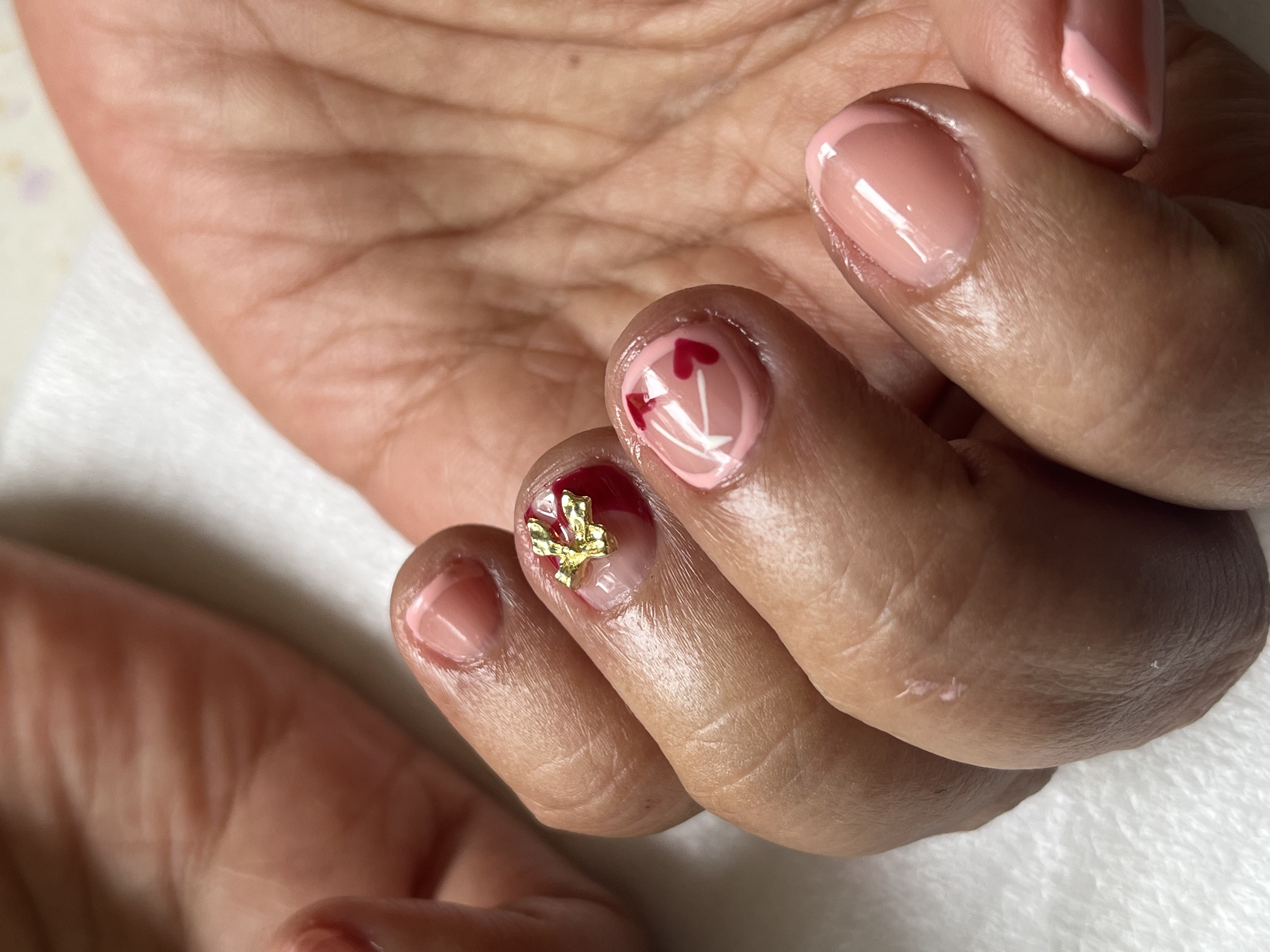 Foto del servicio Manicura Tradicional 💅🏽