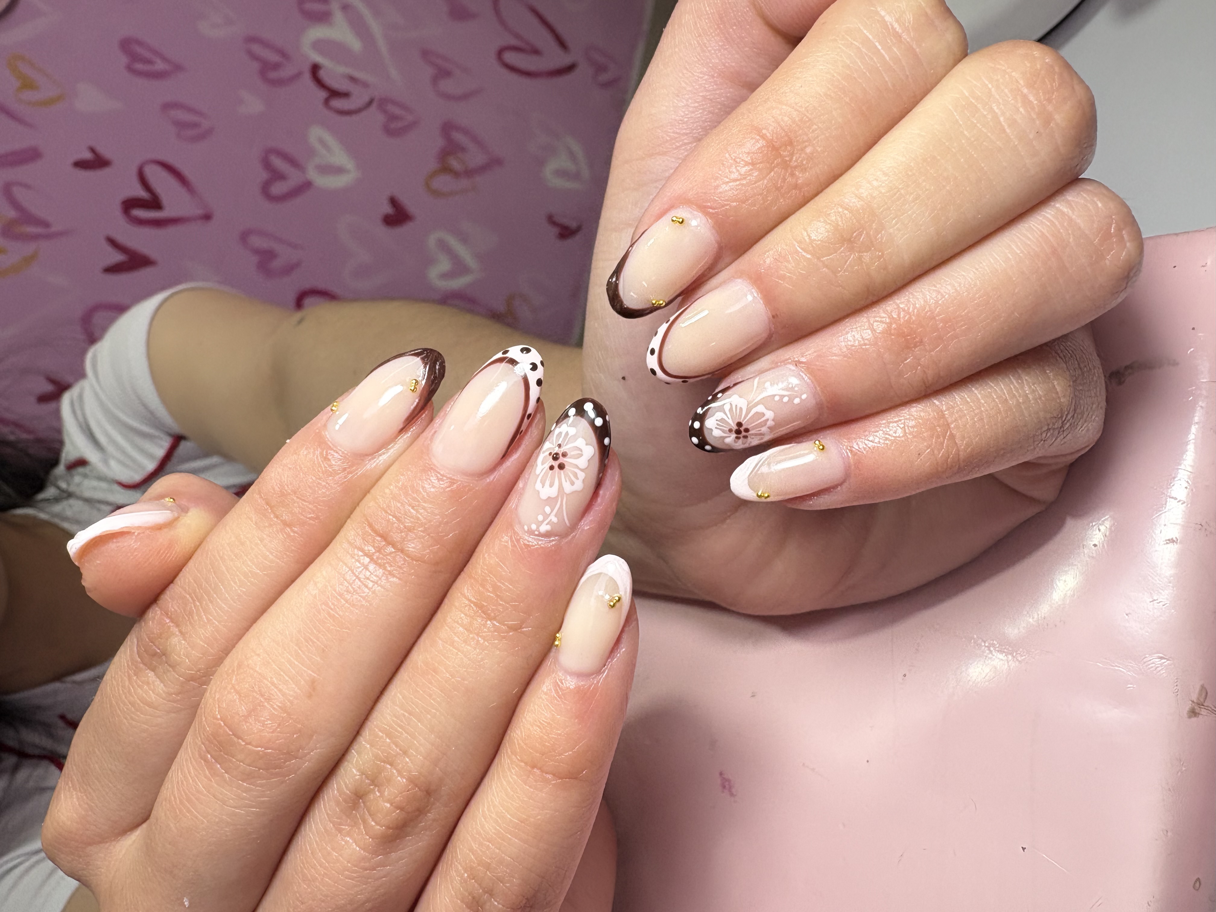 Foto del servicio Manicura semipermanente