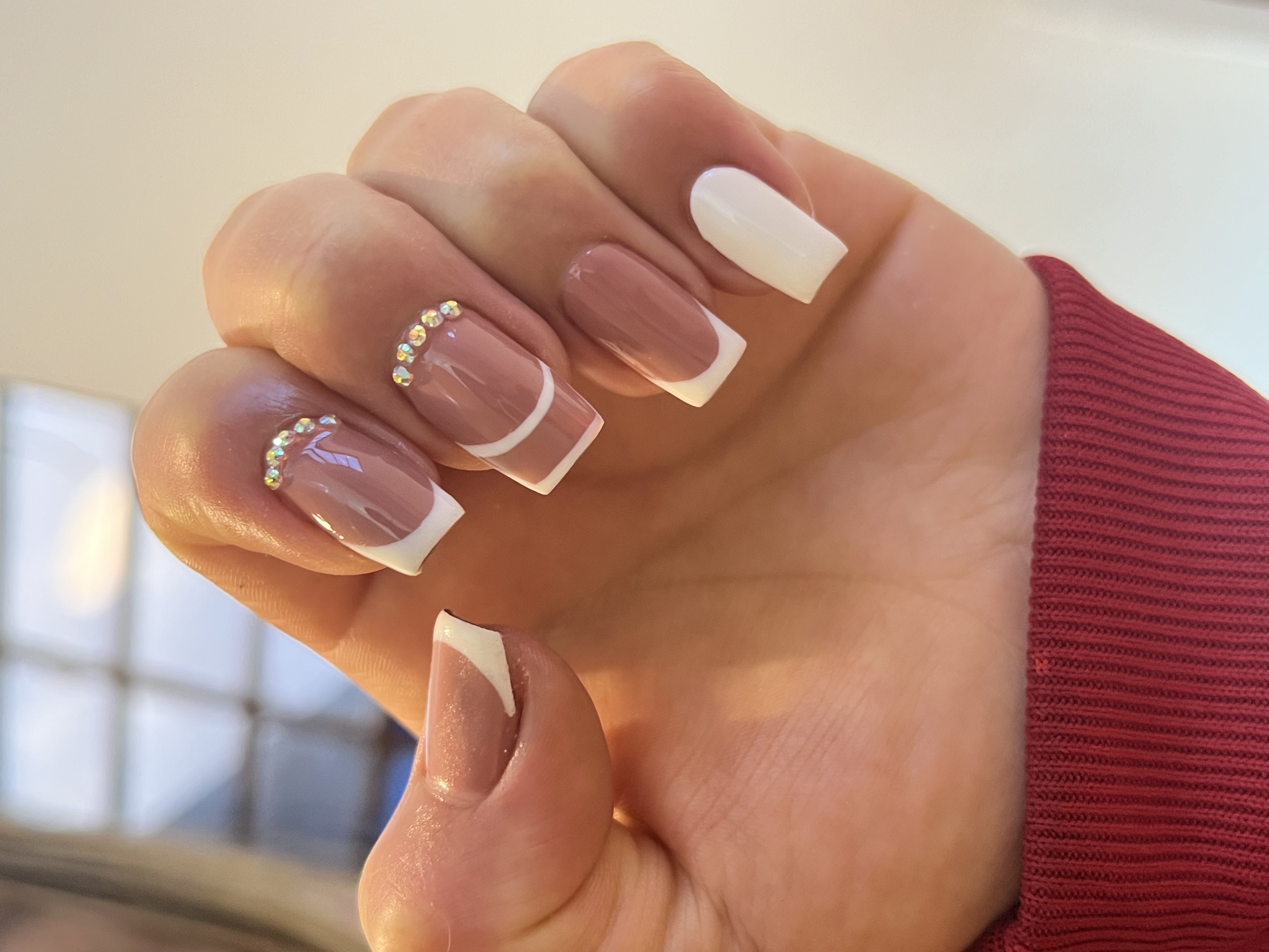 Foto del servicio Uñas Semipermanente💅🏼