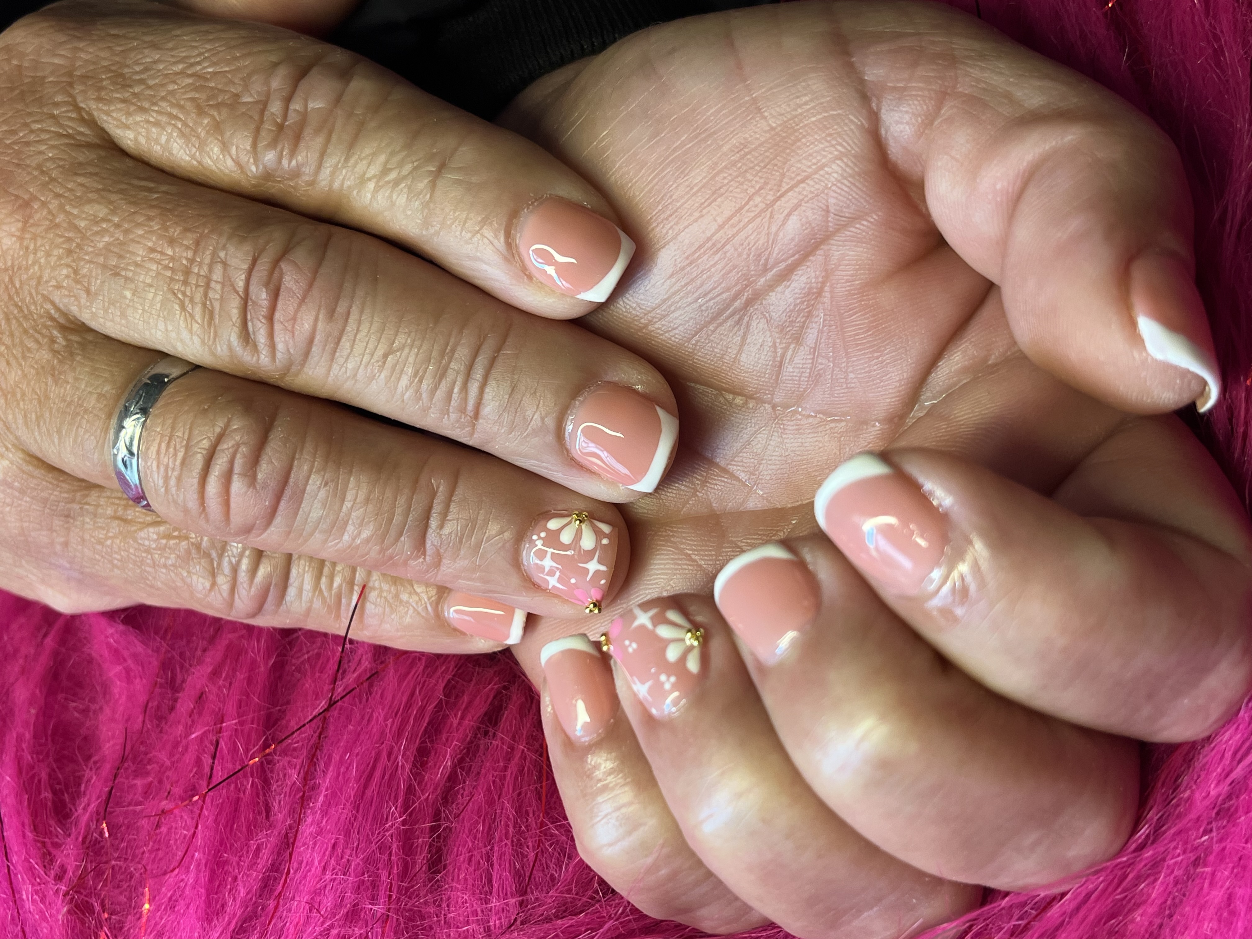 Foto del servicio Uñas Semipermanente💅🏼