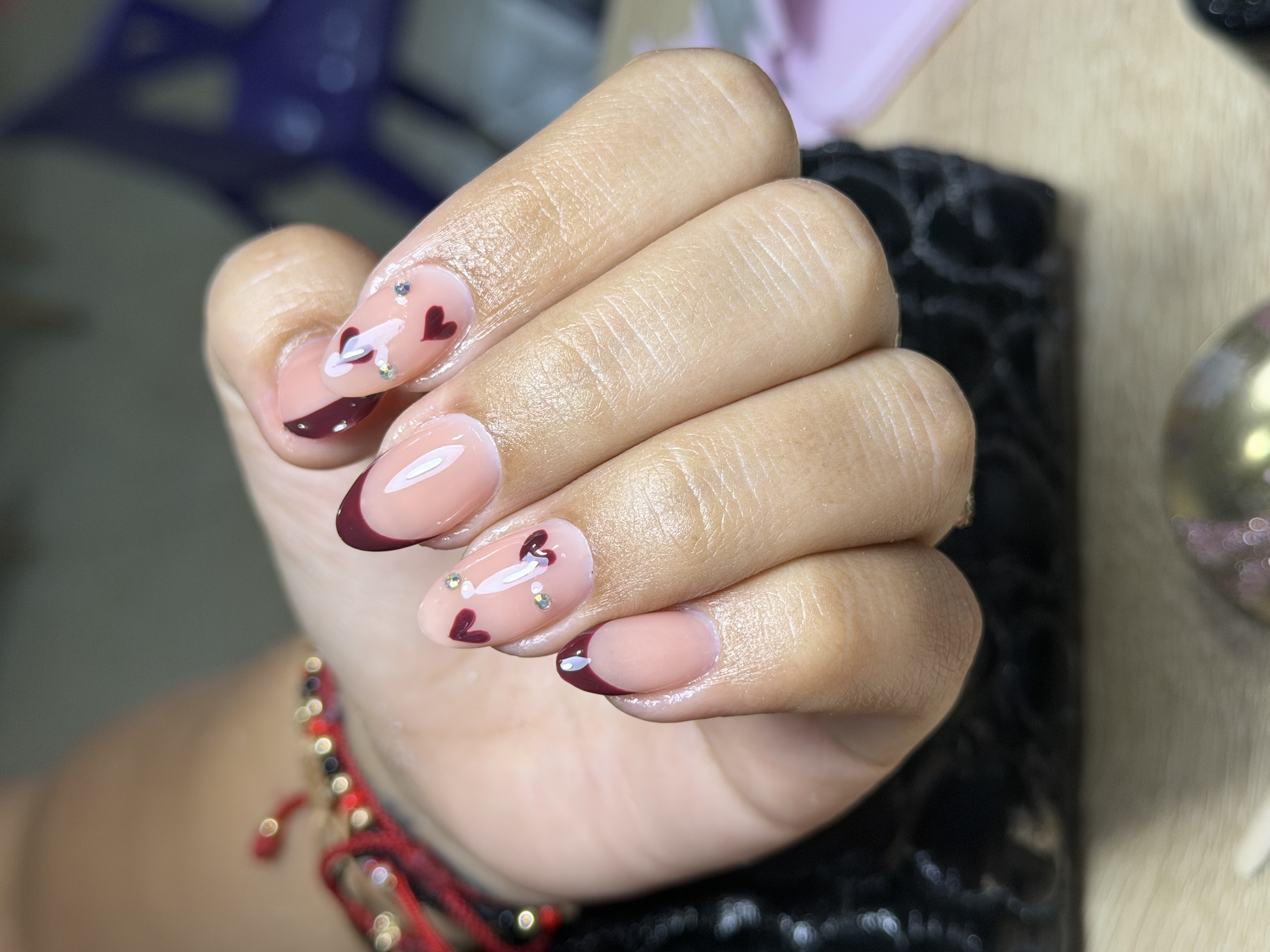 Foto del servicio Esmaltado semi manos