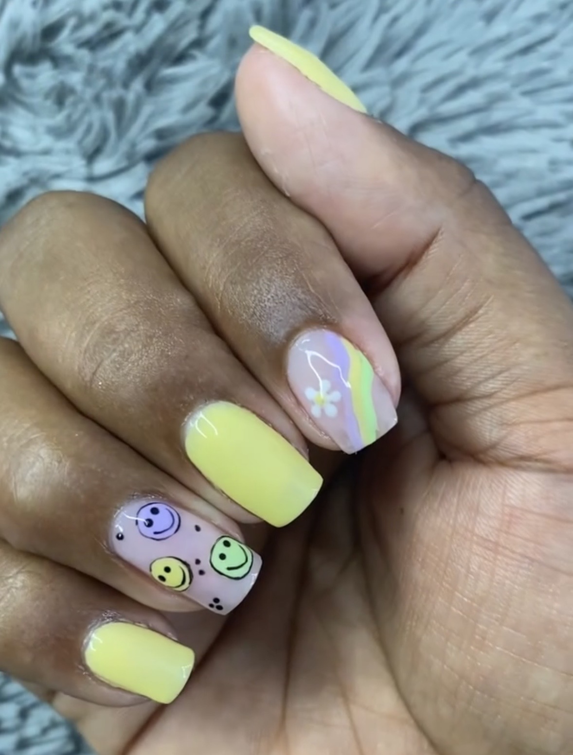 Foto del servicio Manicura tradicional