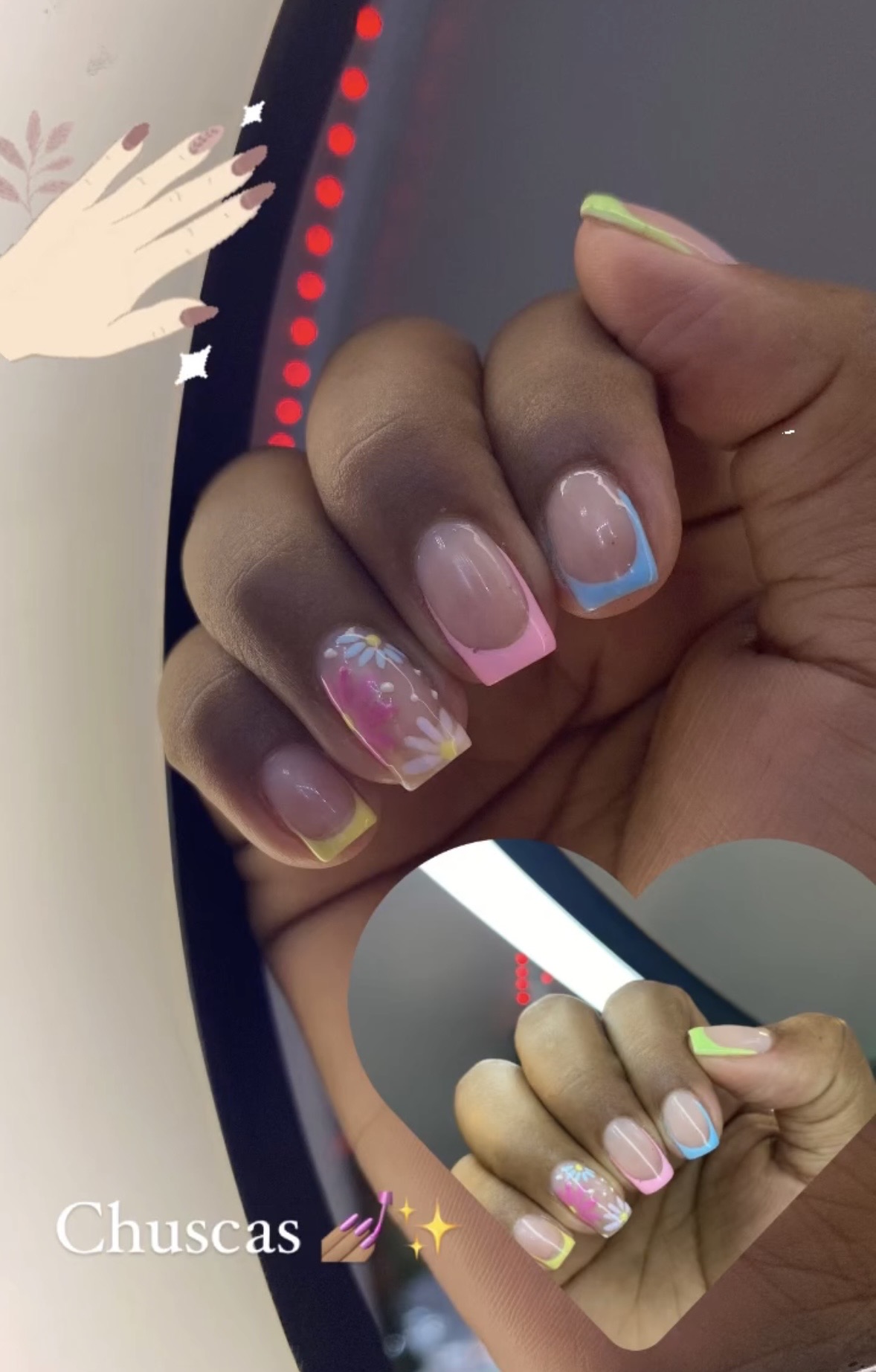 Foto del servicio Manicura tradicional