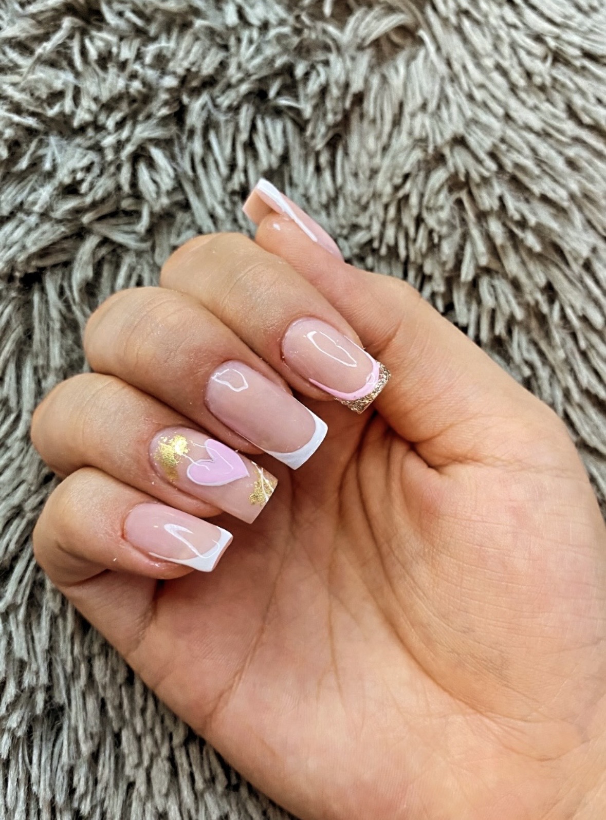 Foto del servicio Manicura acrílico