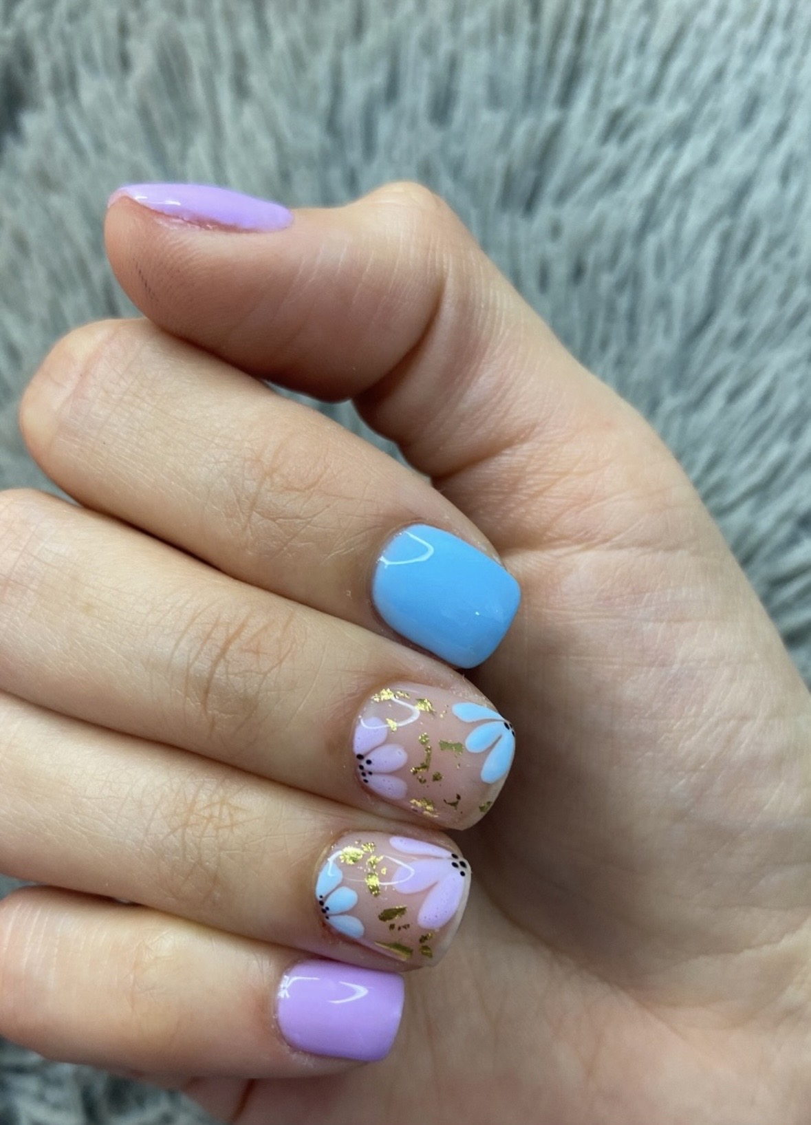 Foto del servicio Manicura semipermanente