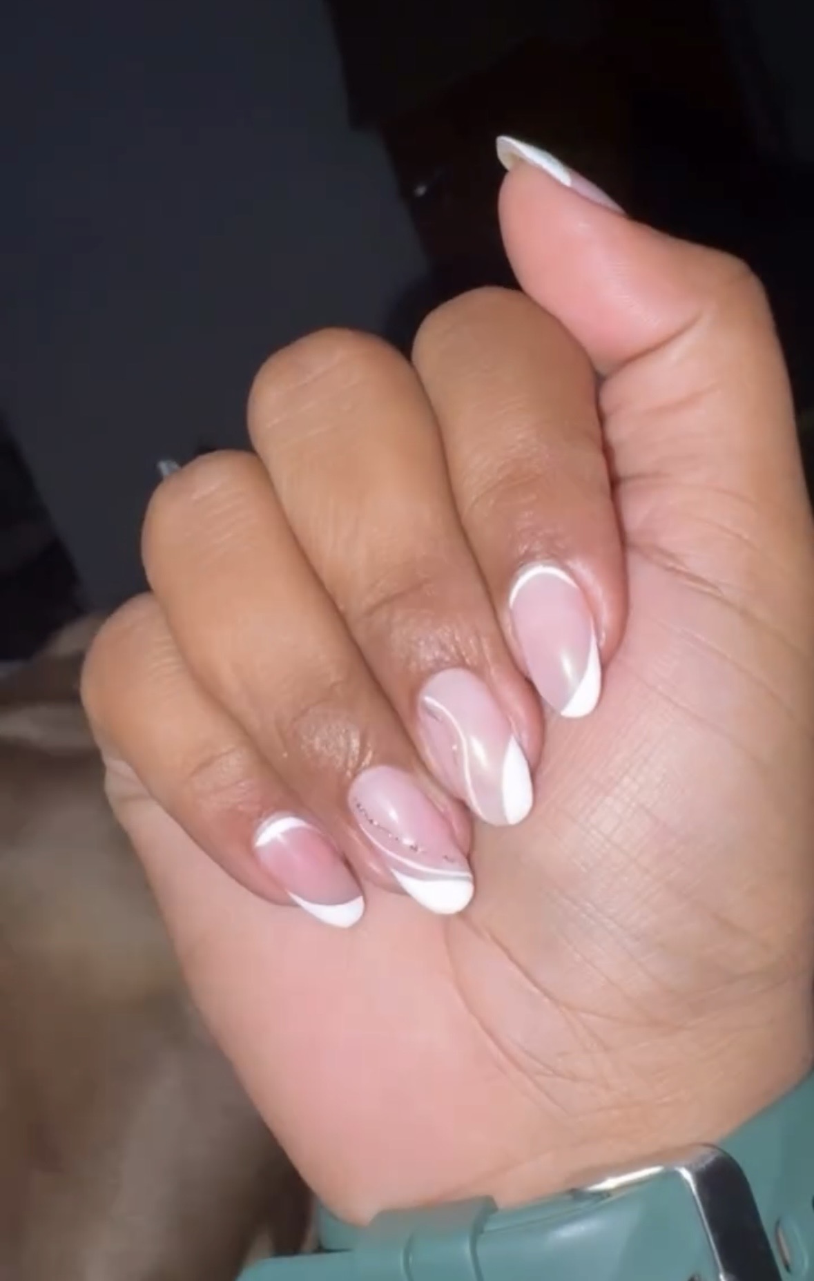 Foto del servicio Manicura semipermanente