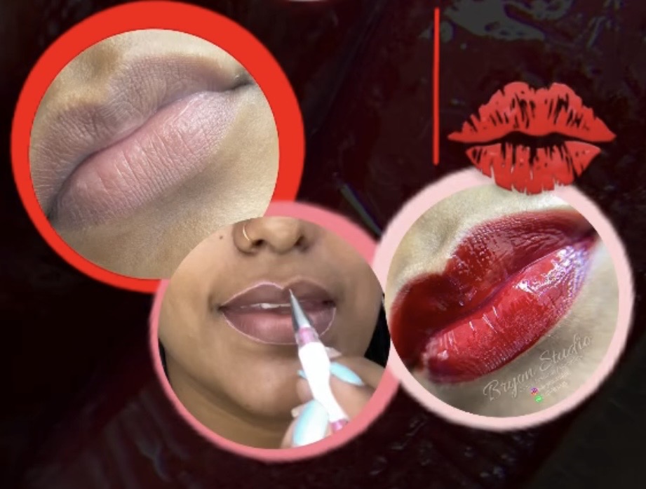 Foto del servicio Henna labial