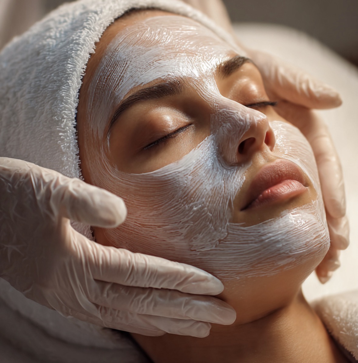 Foto del servicio Limpieza facial profunda