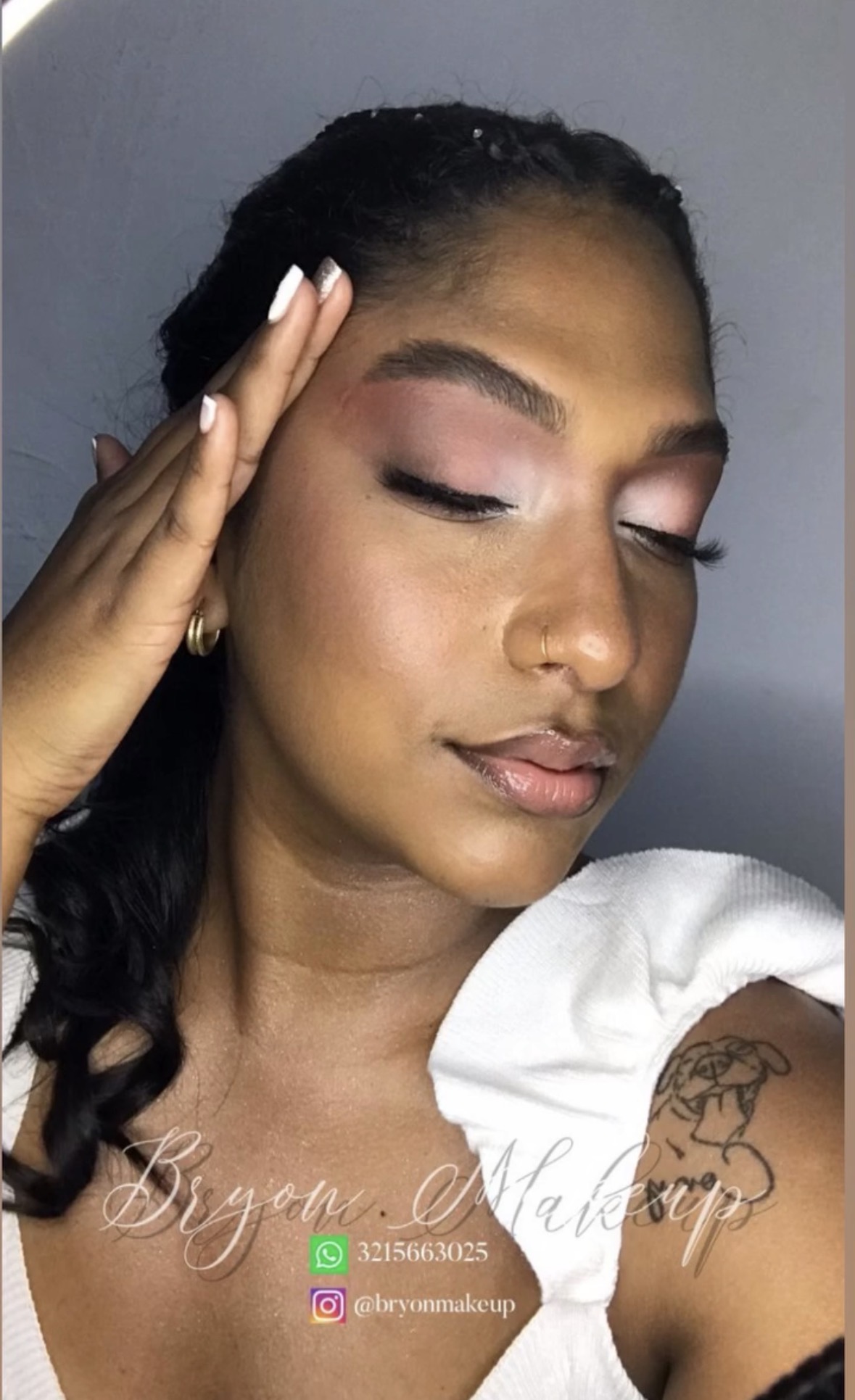 Foto del servicio Maquillaje social
