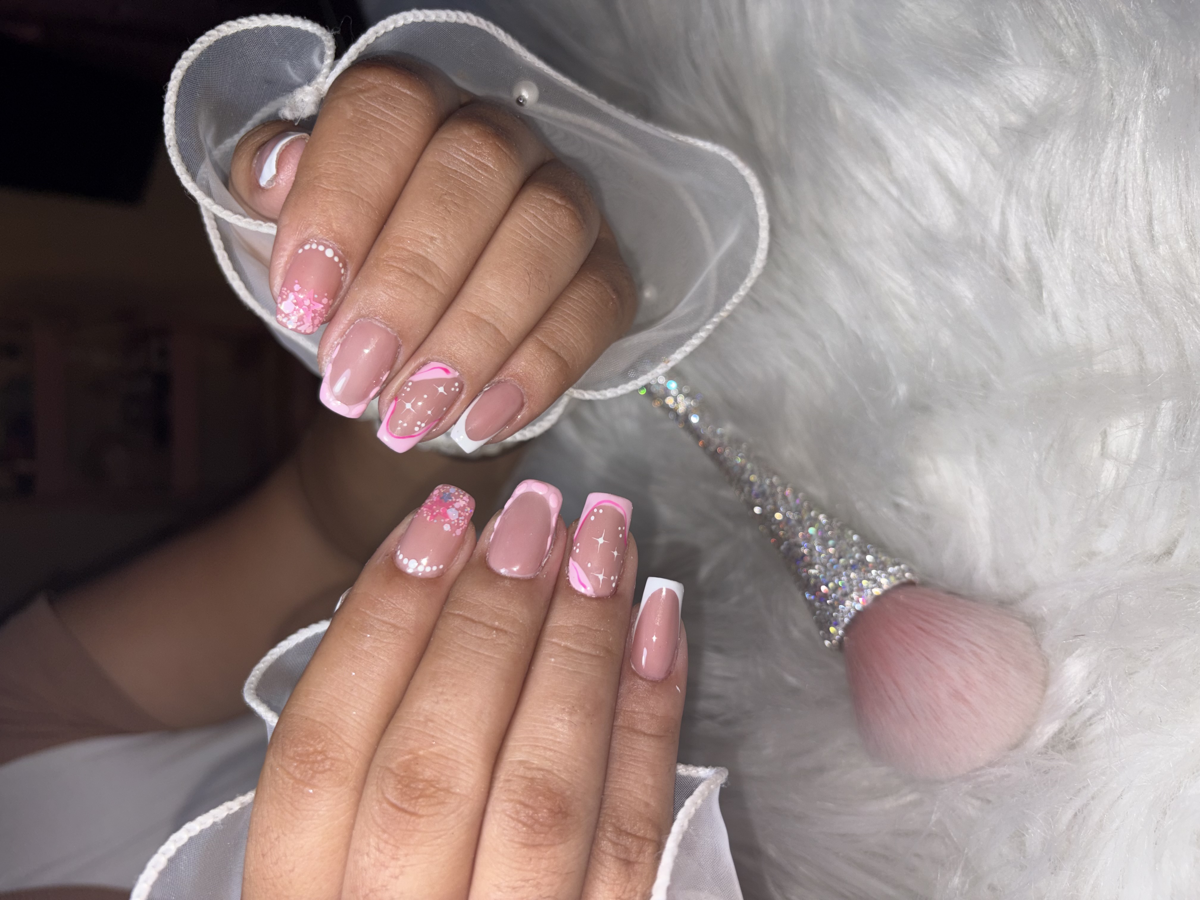 Foto del servicio Dual system con builder gel