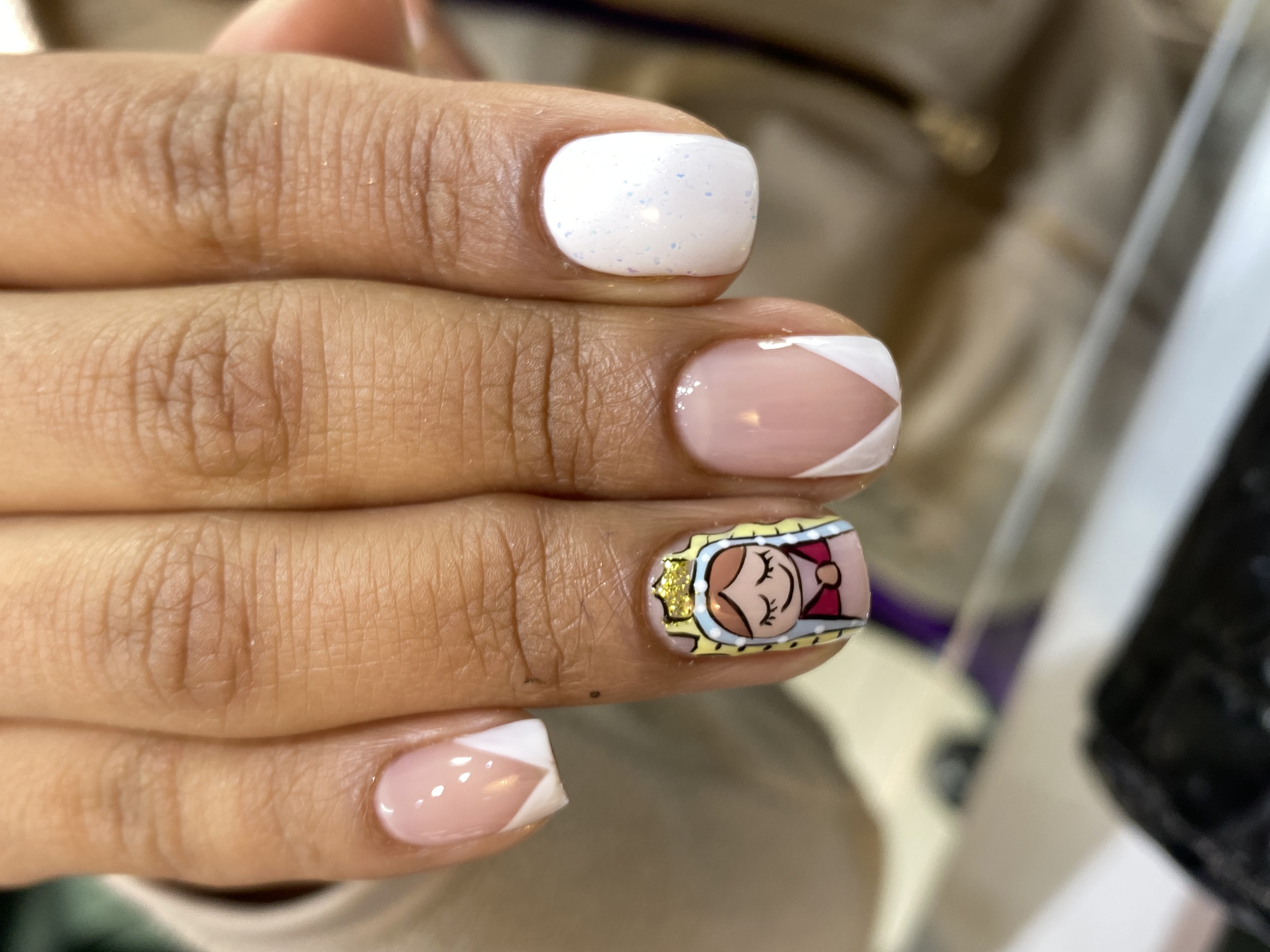 Foto del servicio Manicure Tradiciónal