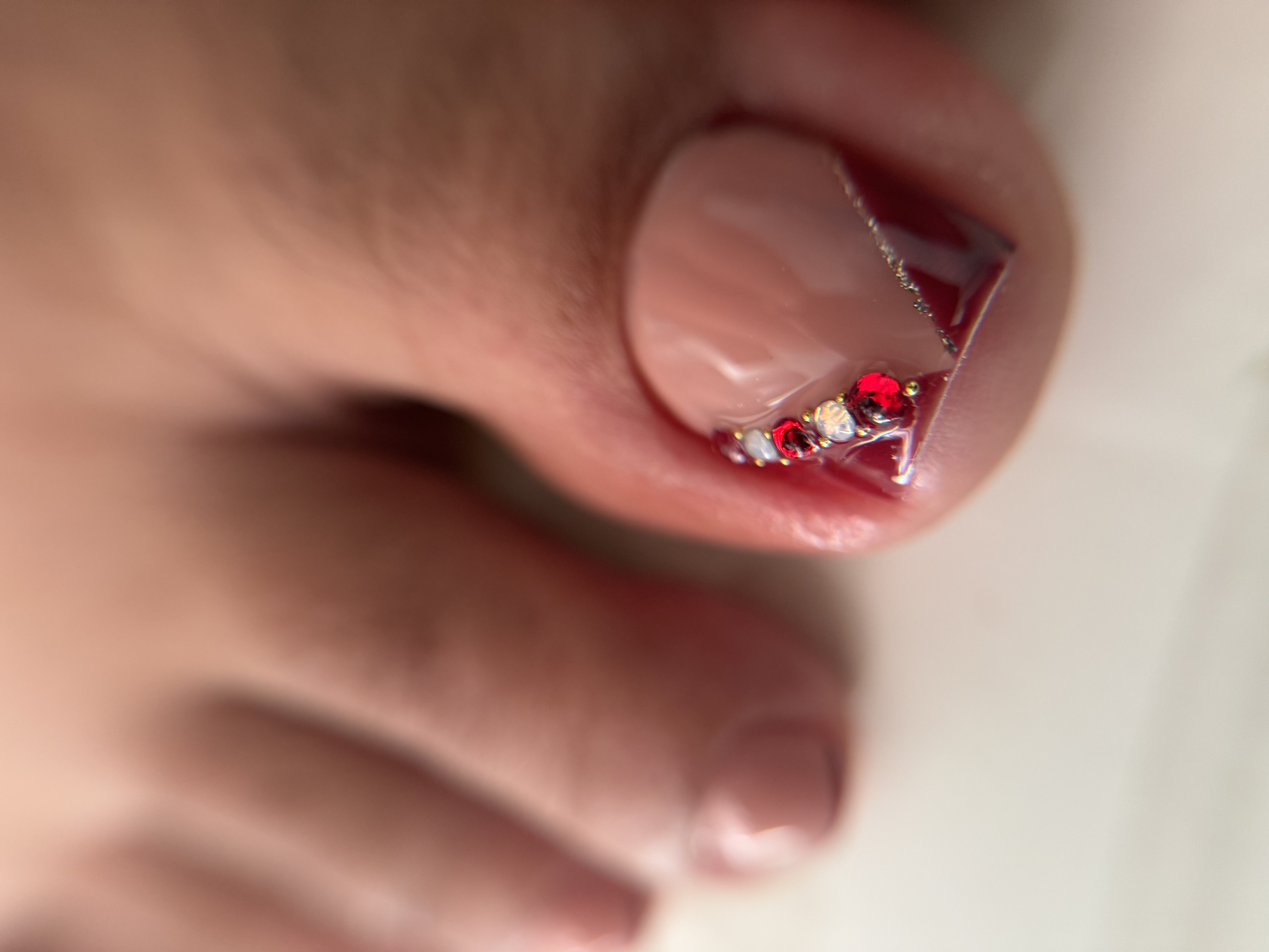 Foto del servicio Pedicura semipermanente ✨