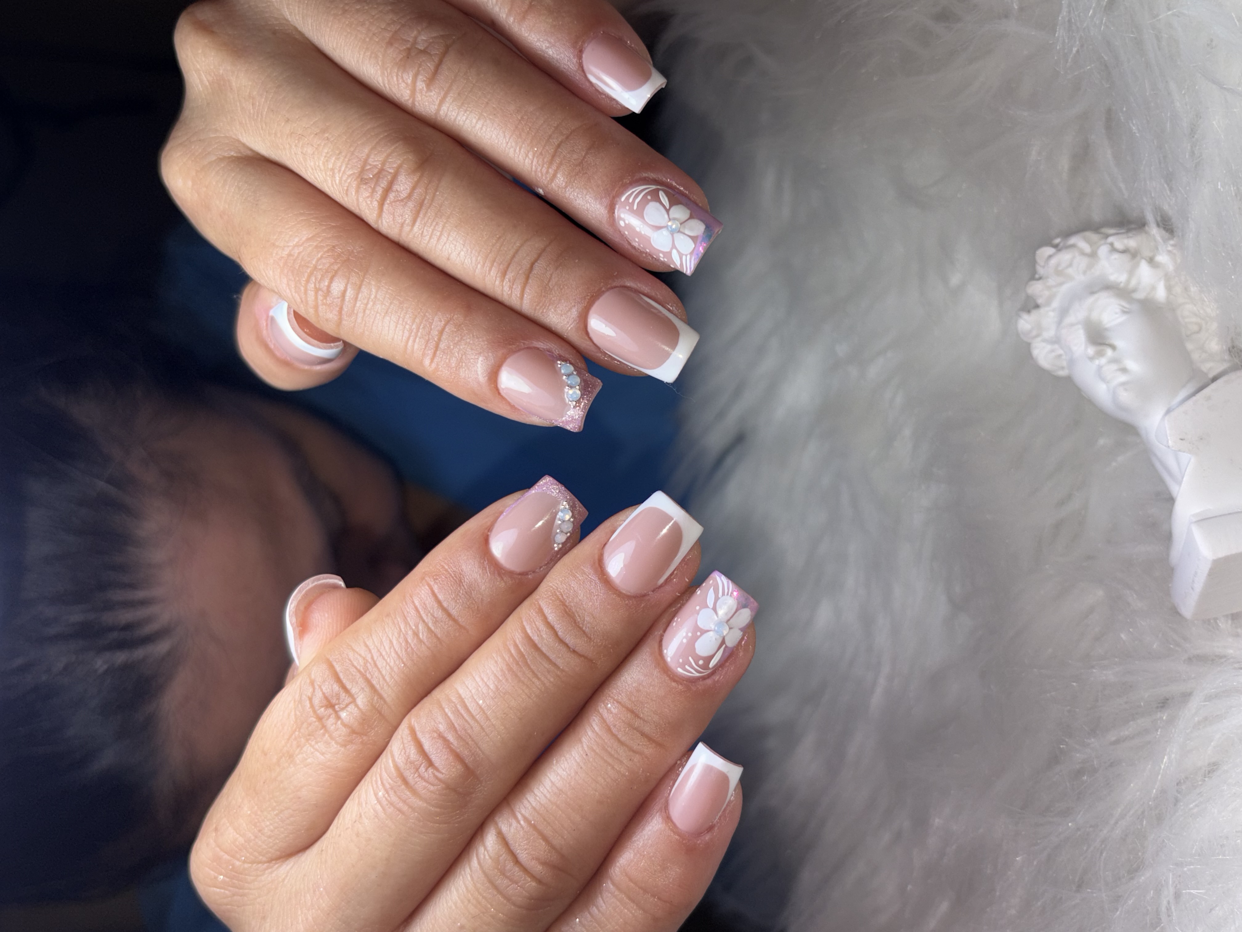 Foto del servicio Dual system con builder gel