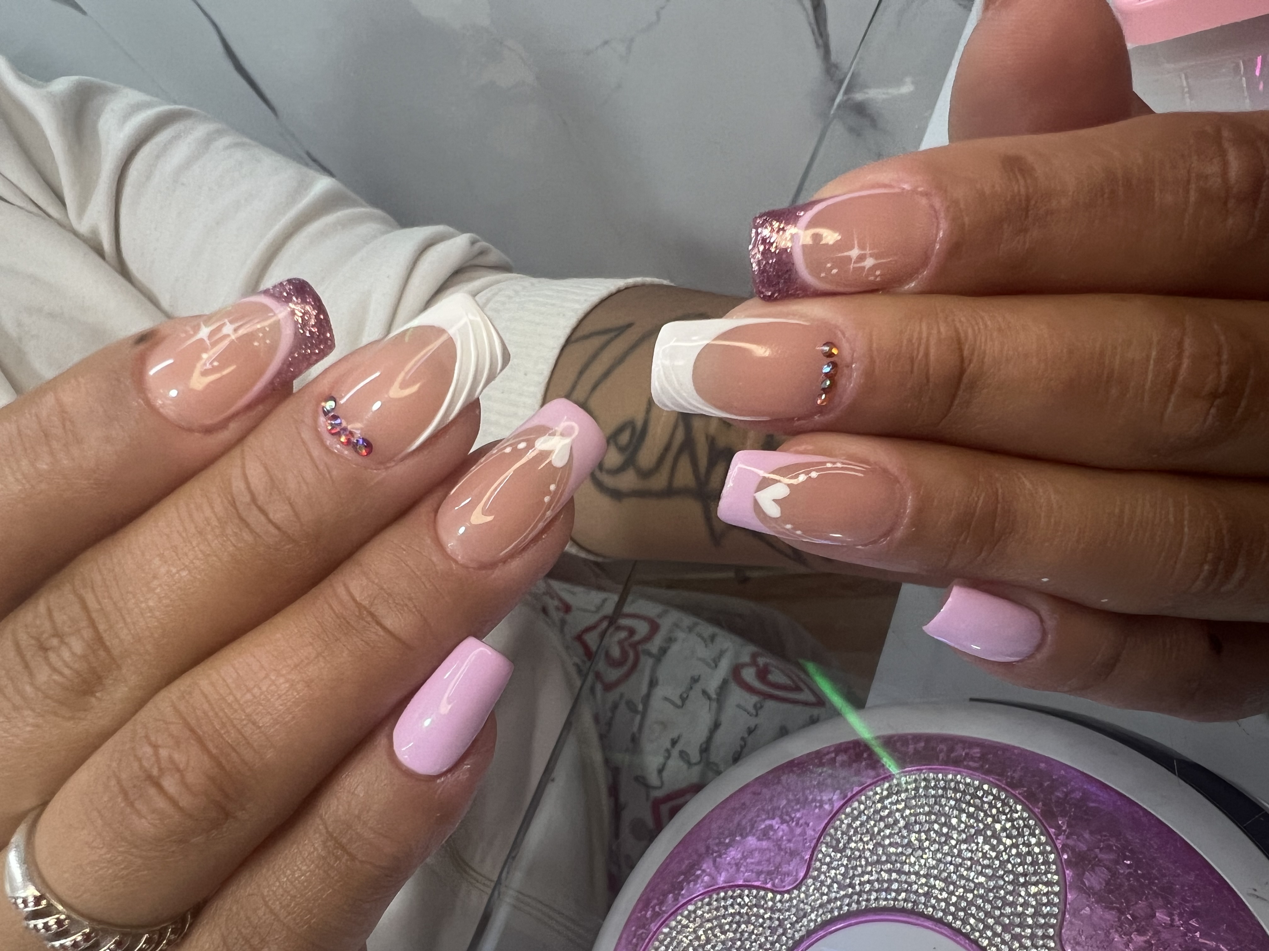 Foto del servicio Soft gel o press on
