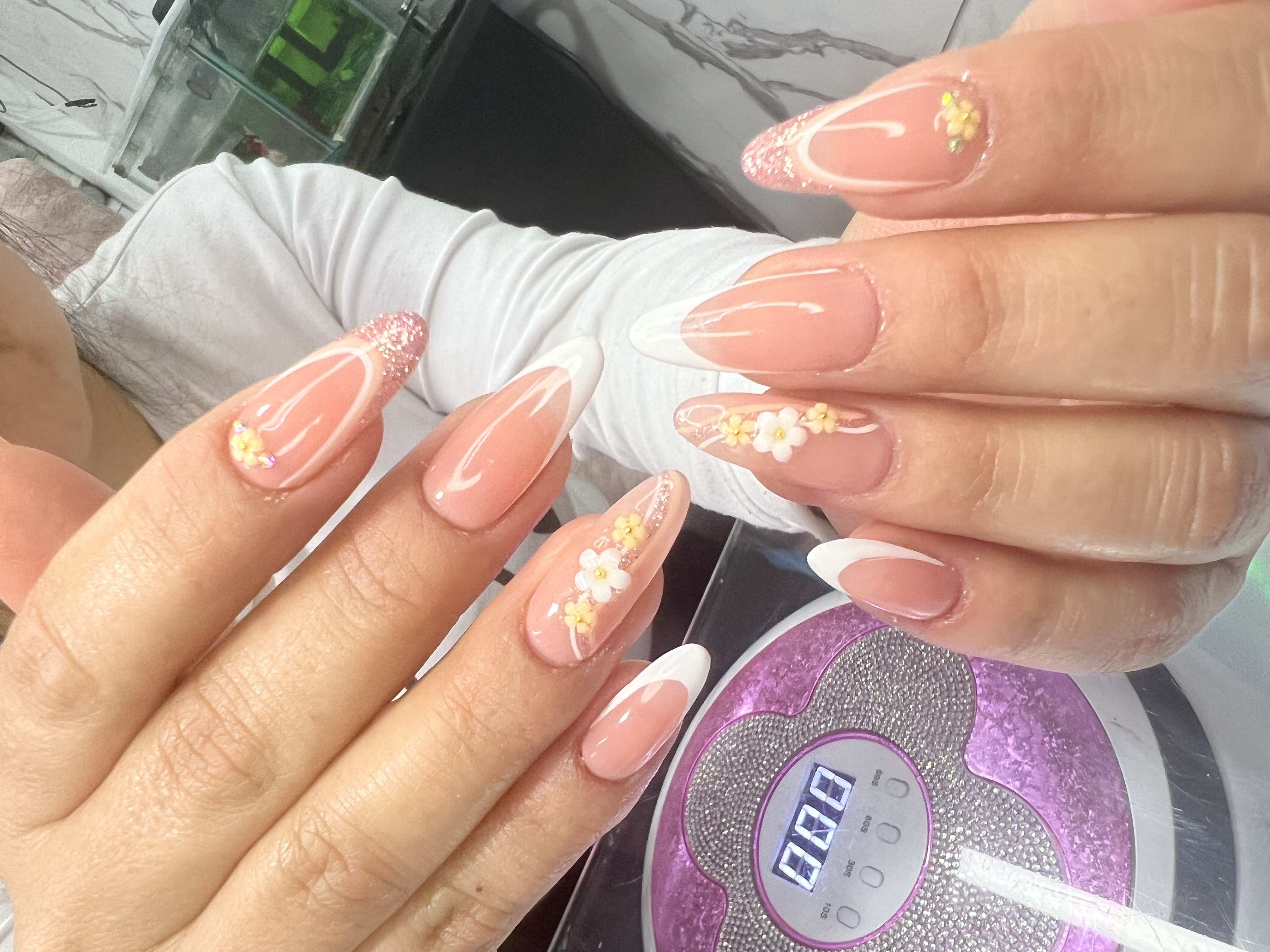 Foto del servicio Soft gel o press on